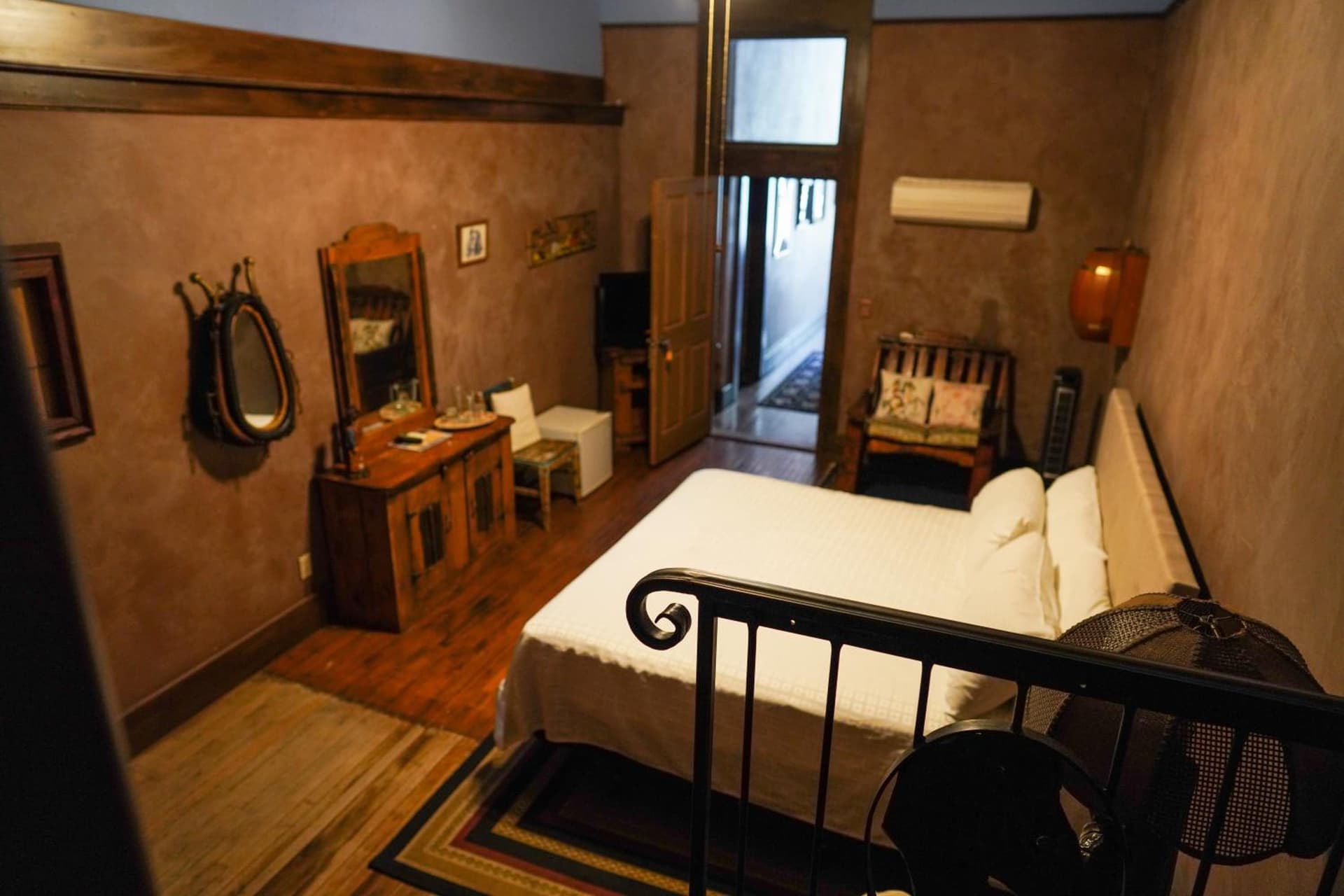 Bisbee Grand Hotel, Saloon, and Music Venue interior in Bisbee, AZ — gallery photo 2