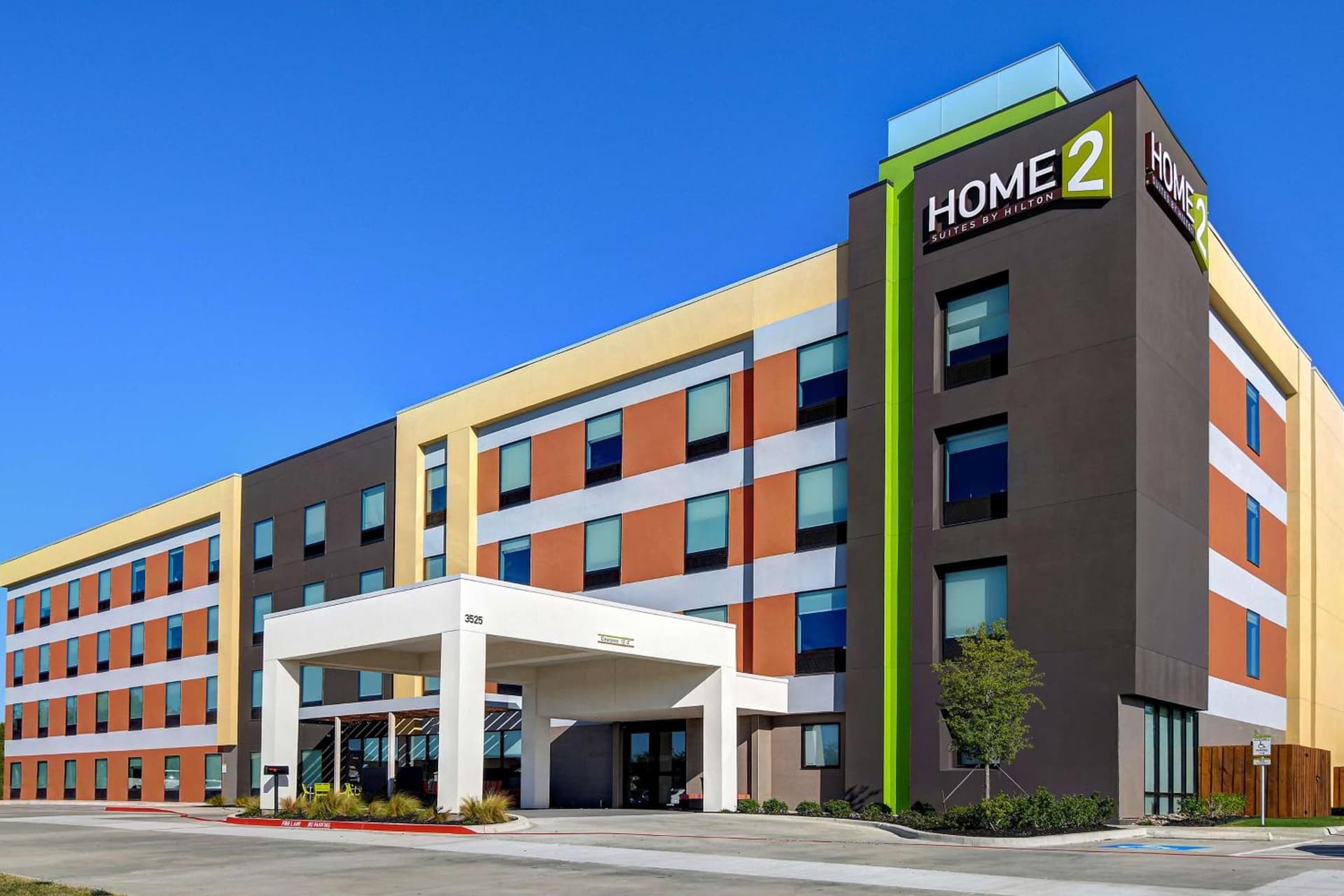 Home2 Suites by Hilton North Plano Hwy 75 featured exterior or lobby in Plano, TX — similar hotel