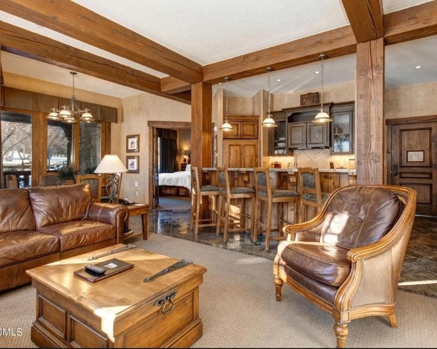 Private Condos at Hotel Park City interior in Park City, UT — gallery photo 2