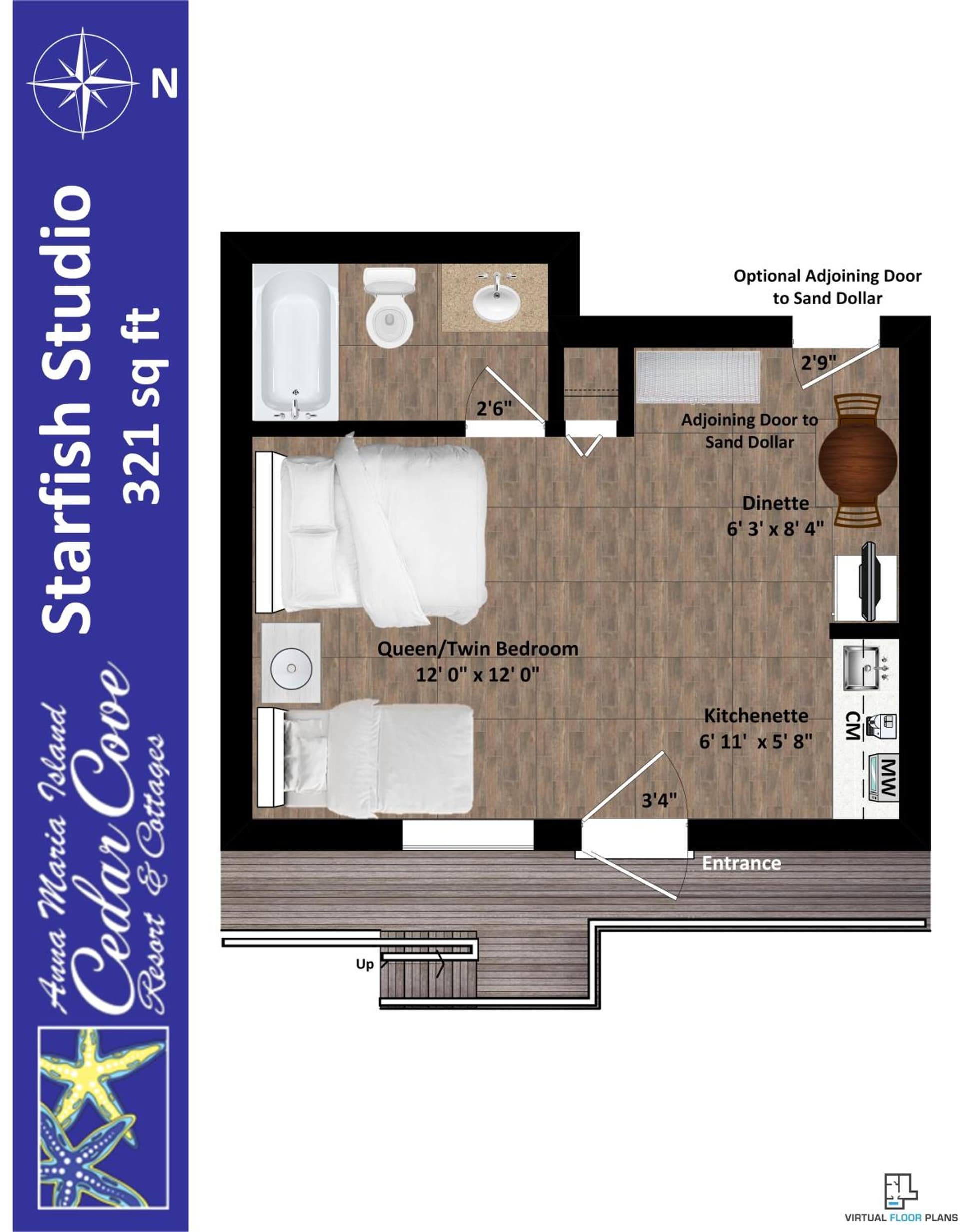 Cedar Cove Resort & Cottages gallery photo in Holmes Beach, FL — image 29