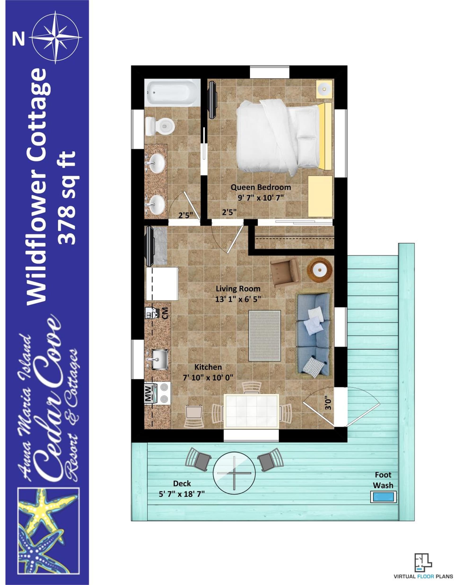 Cedar Cove Resort & Cottages gallery photo in Holmes Beach, FL — image 72