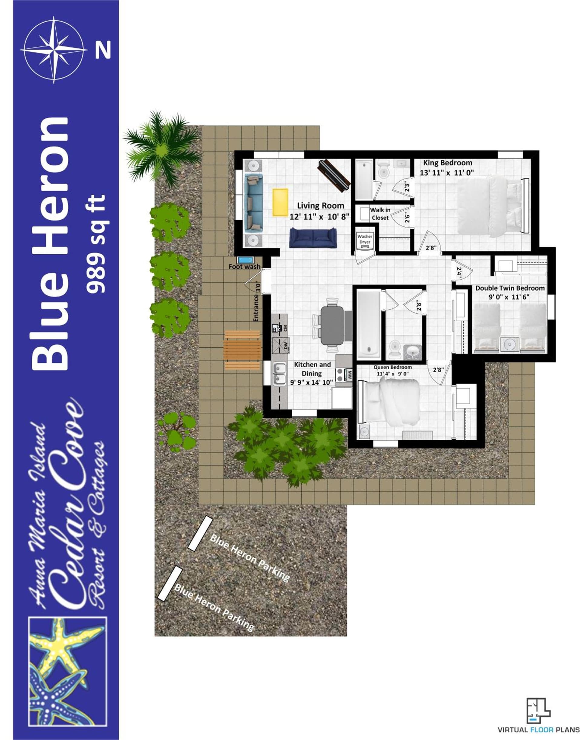 Cedar Cove Resort & Cottages gallery photo in Holmes Beach, FL — image 16