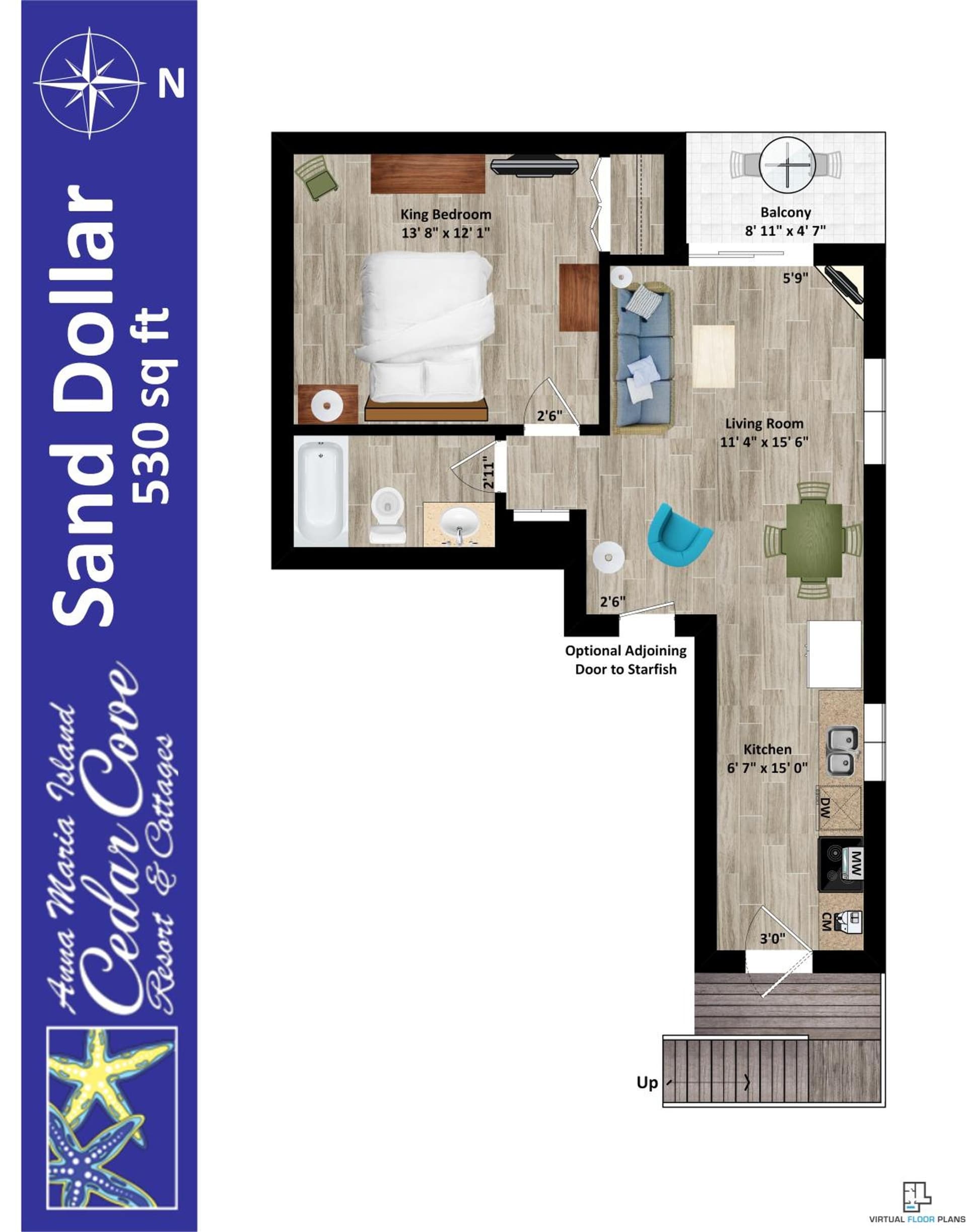 Cedar Cove Resort & Cottages gallery photo in Holmes Beach, FL — image 170