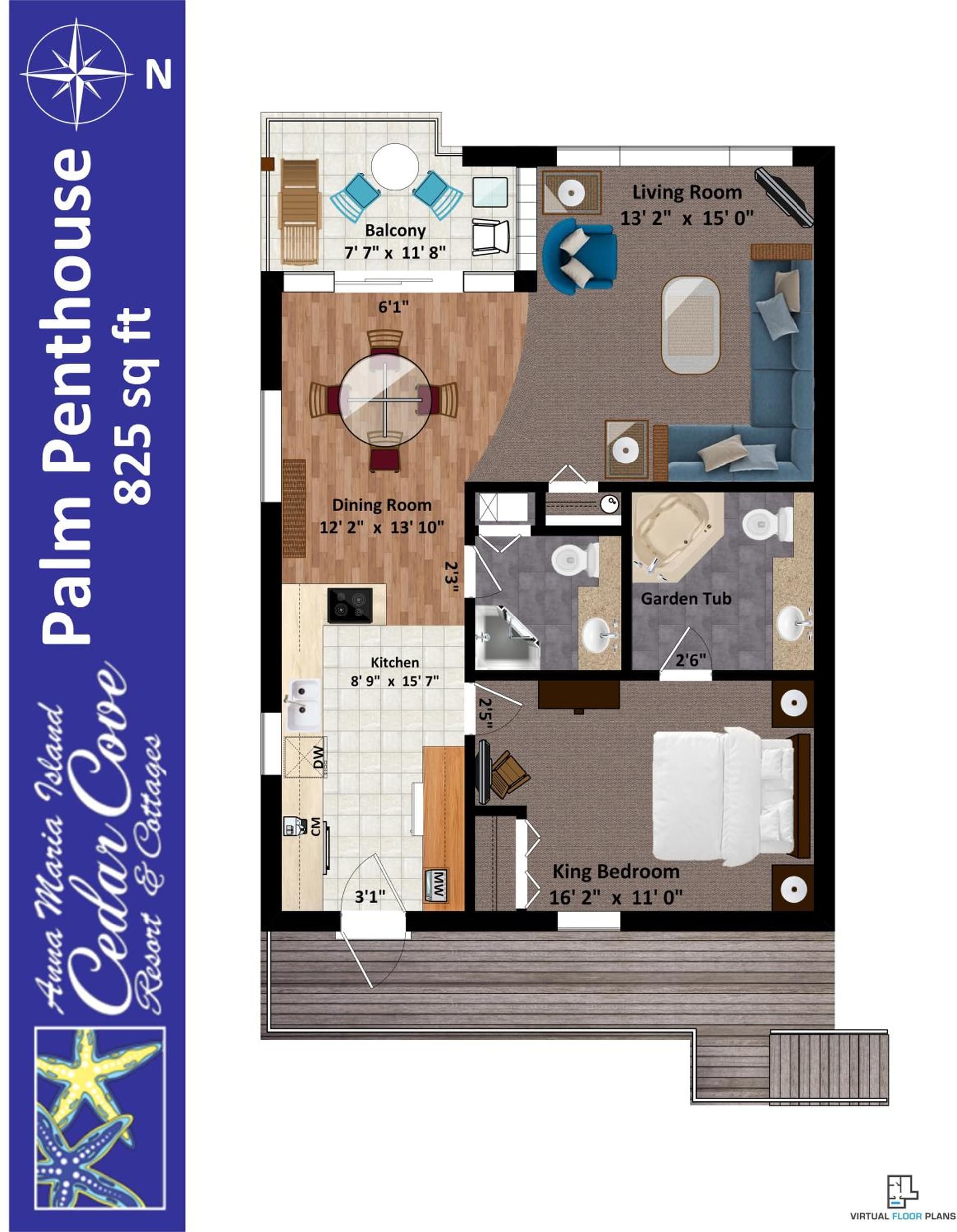 Cedar Cove Resort & Cottages gallery photo in Holmes Beach, FL — image 128