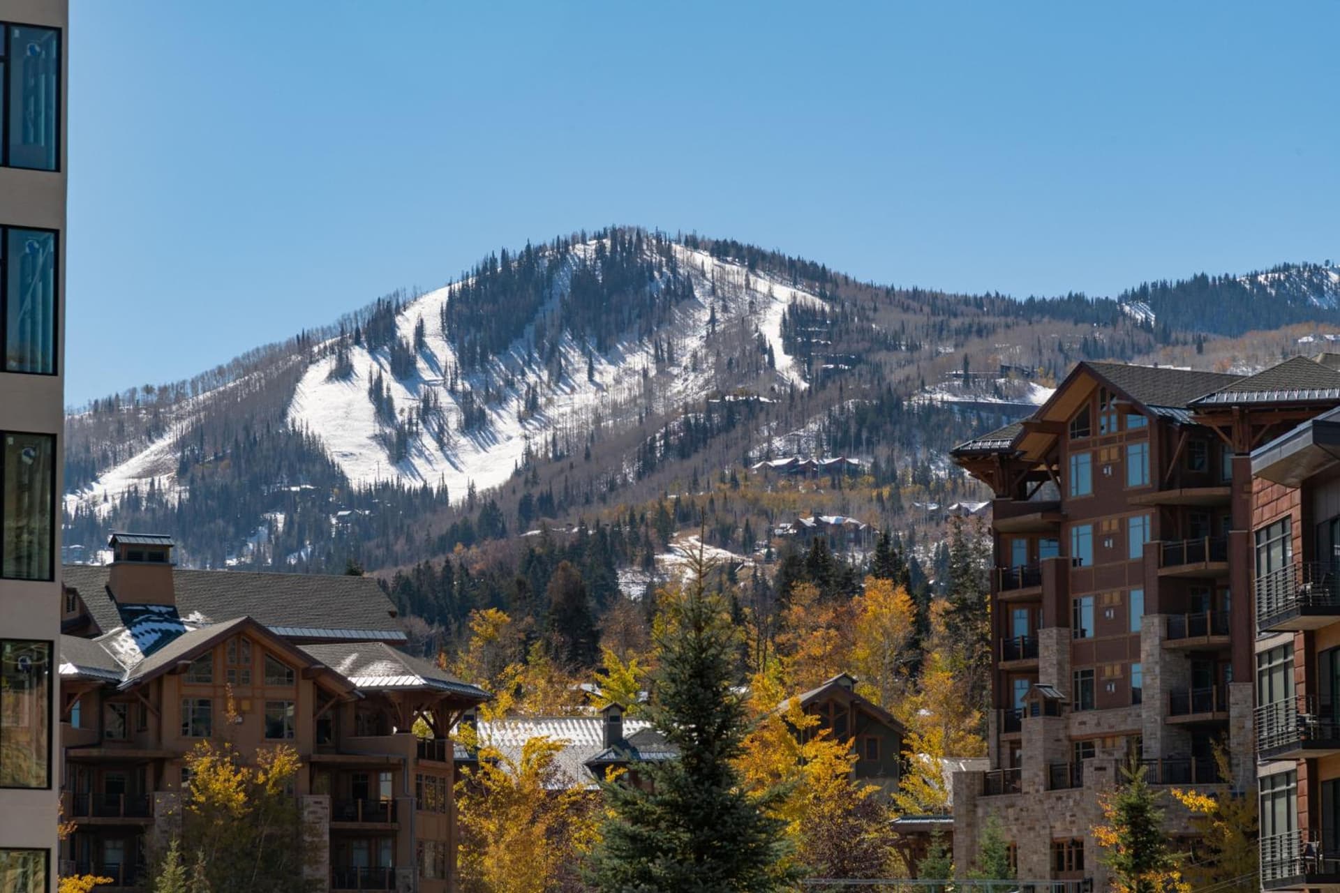 Unequalled Ski in Out Location Next to Gondola, Sundial 2BR, Pool, Hot tubs, Condo Nast Winner C109 featured exterior or lobby in Park City, UT — similar hotel