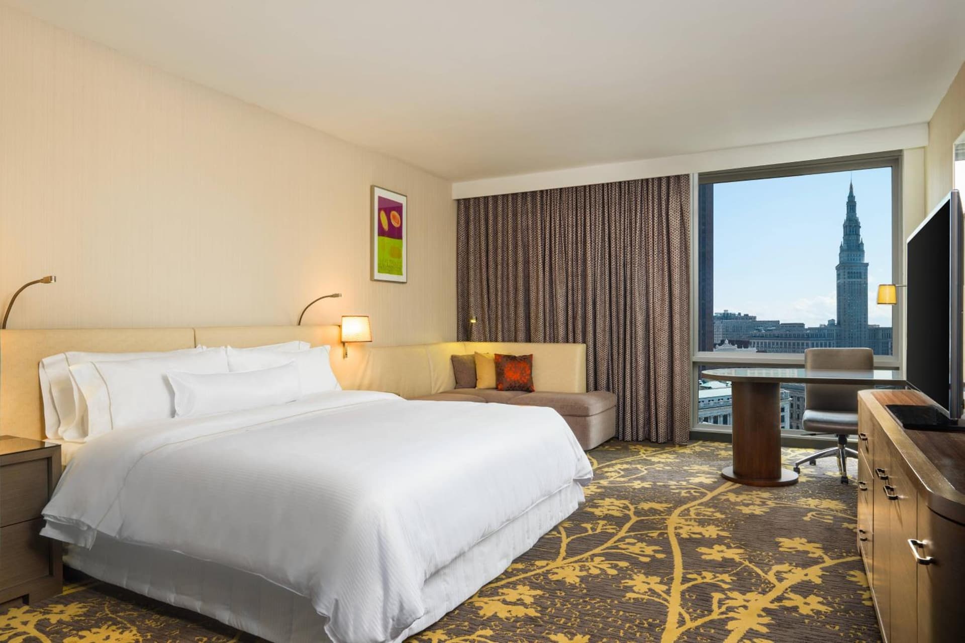 The Westin Cleveland Downtown - NEWLY RENOVATED gallery photo in Cleveland, OH — image 49