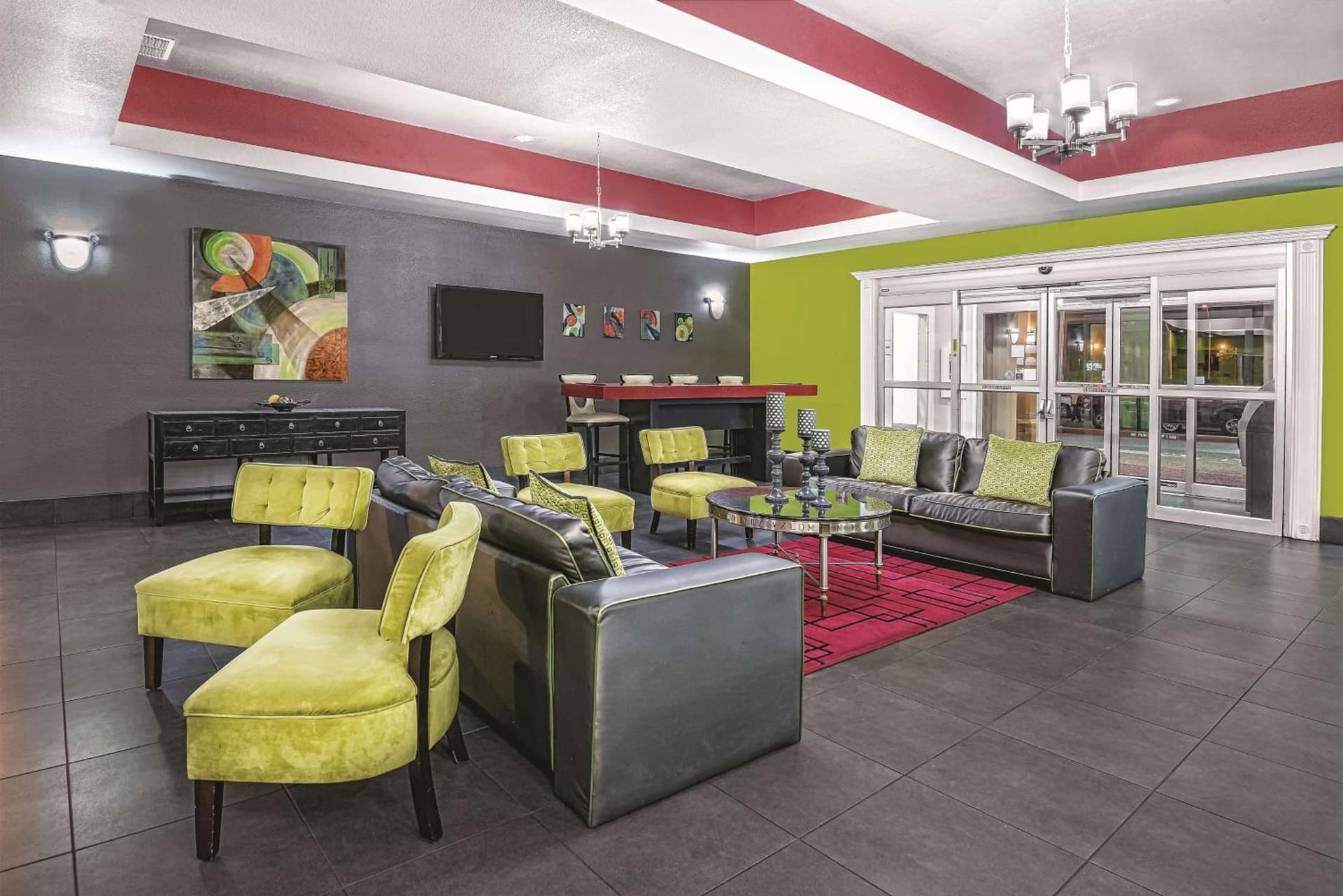 La Quinta by Wyndham Laredo Airport gallery photo in Laredo, TX — image 39
