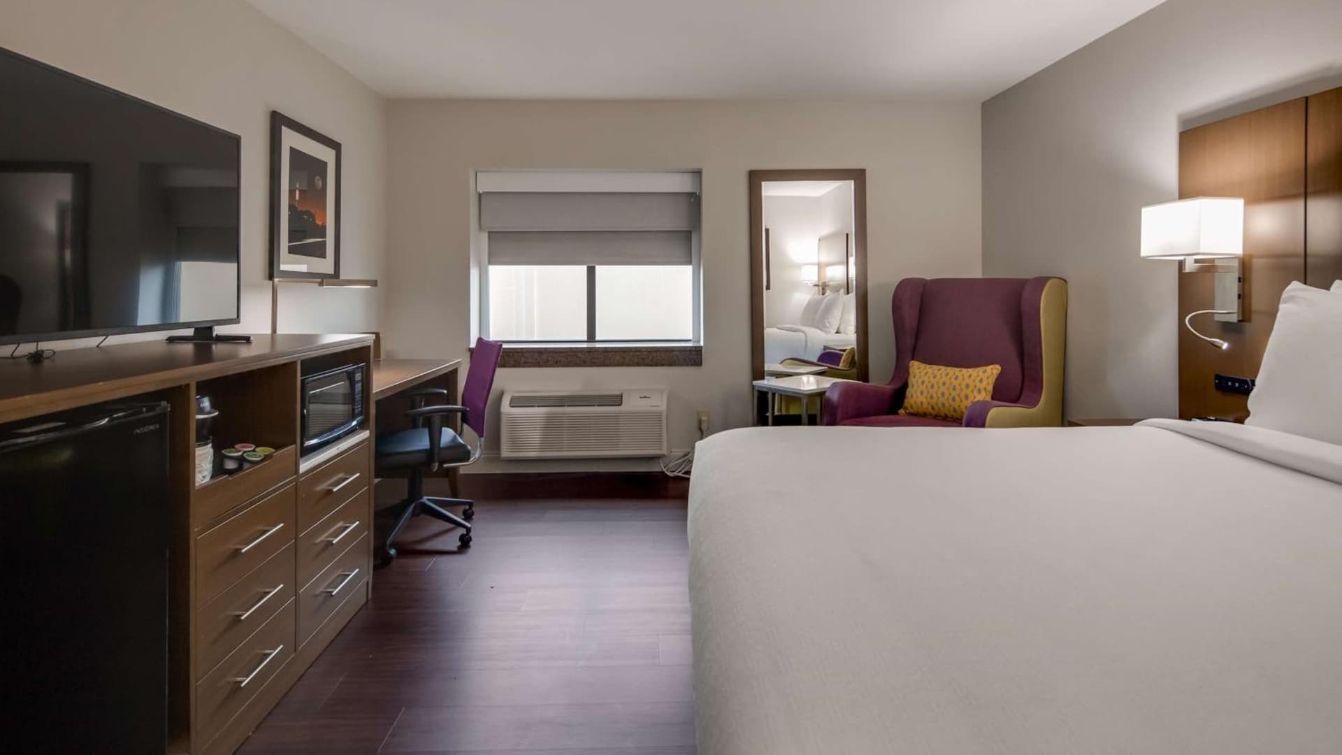 Best Western Huntsville property views in Huntsville, AL — gallery photo 3