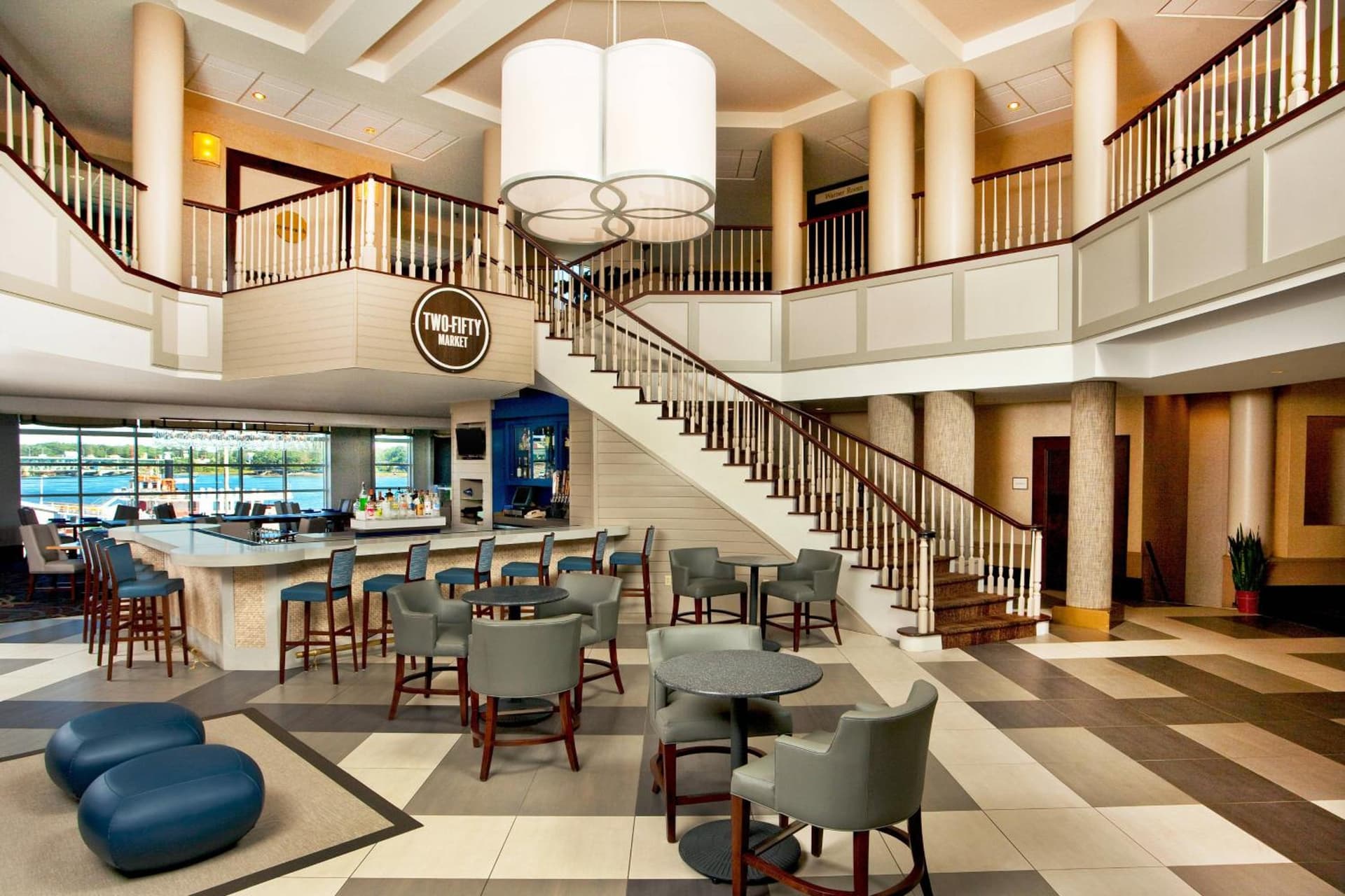 Sheraton Portsmouth Harborside Hotel gallery photo in Portsmouth, NH — image 30