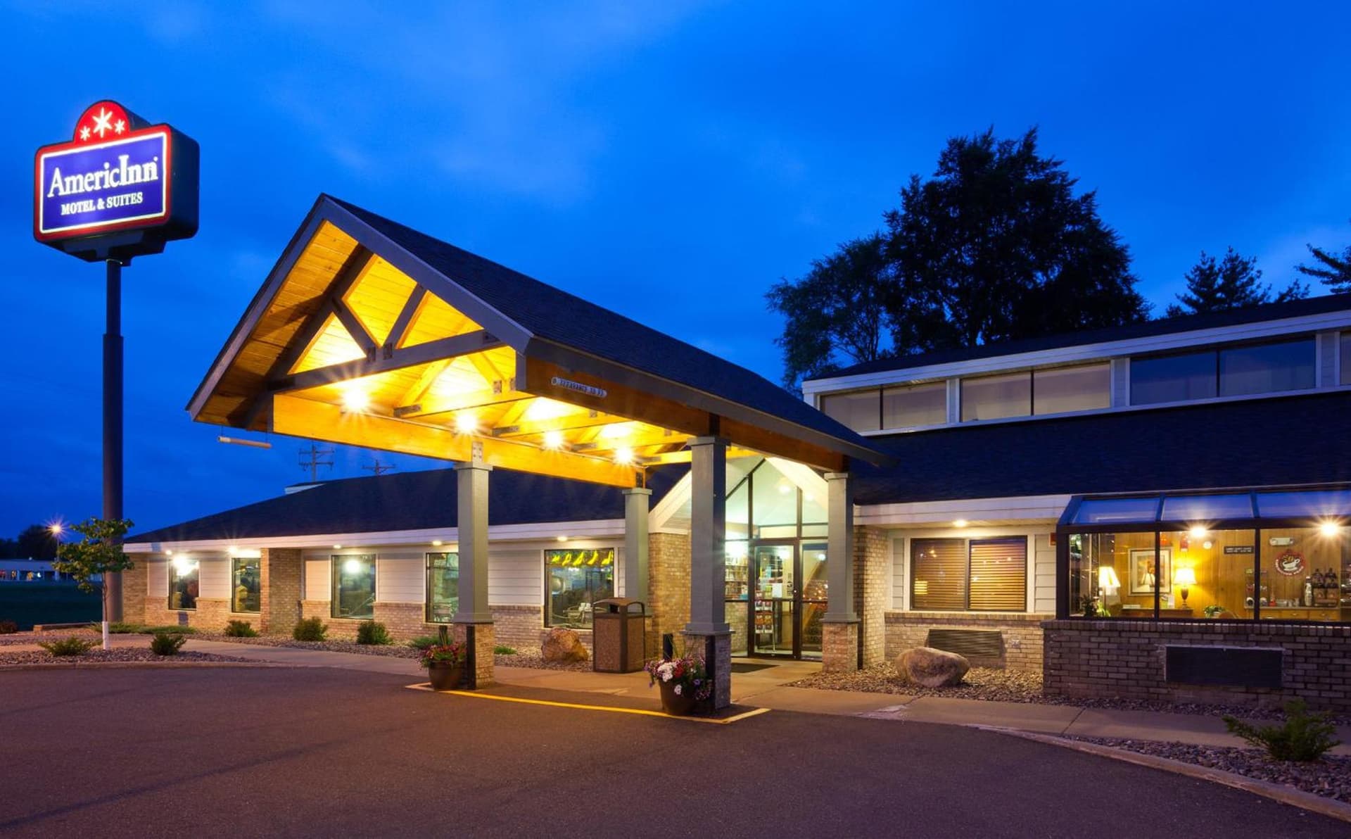 AmericInn by Wyndham Chippewa Falls gallery photo in Chippewa Falls, WI — image 19