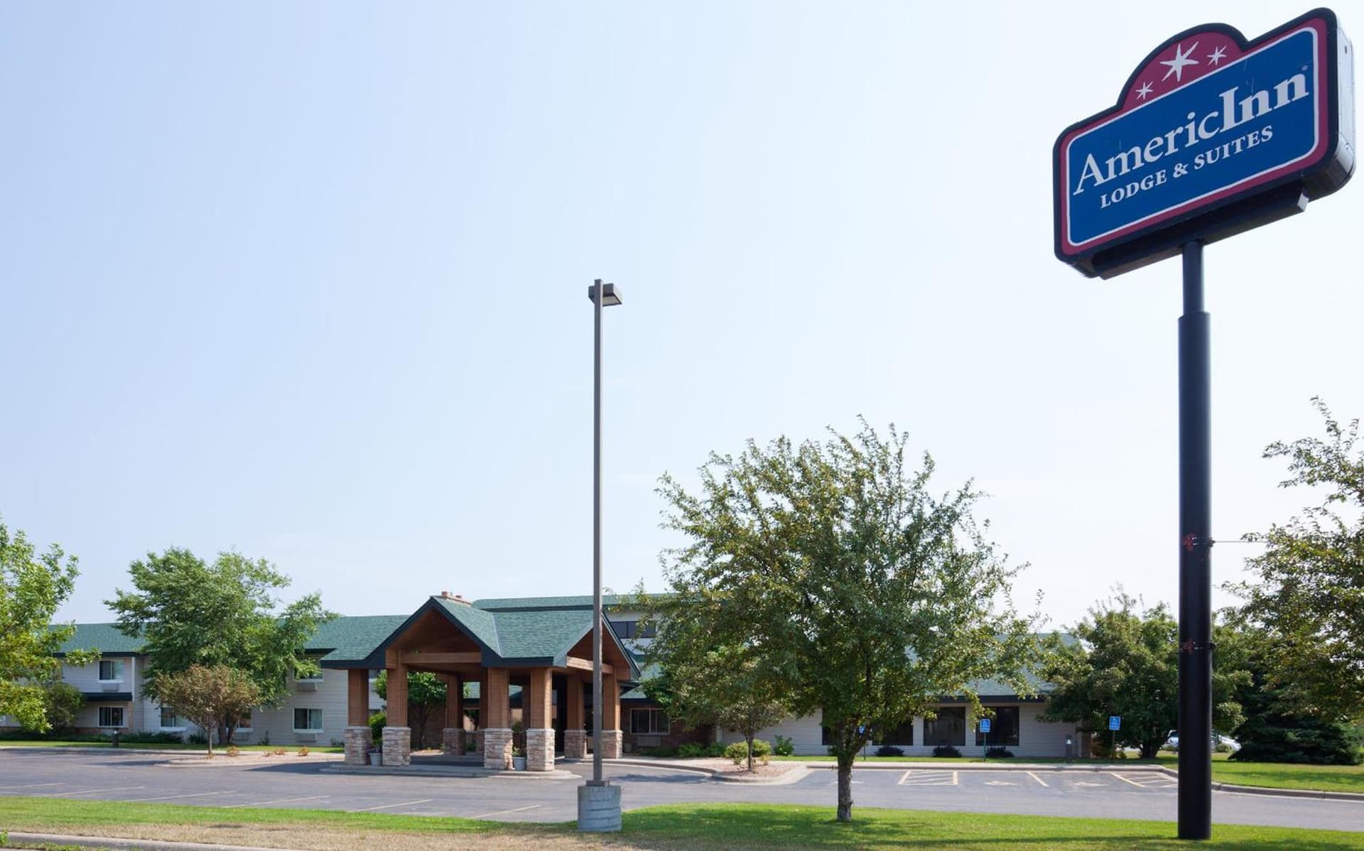 AmericInn by Wyndham Coon Rapids featured exterior or lobby in Coon Rapids, MN — similar hotel