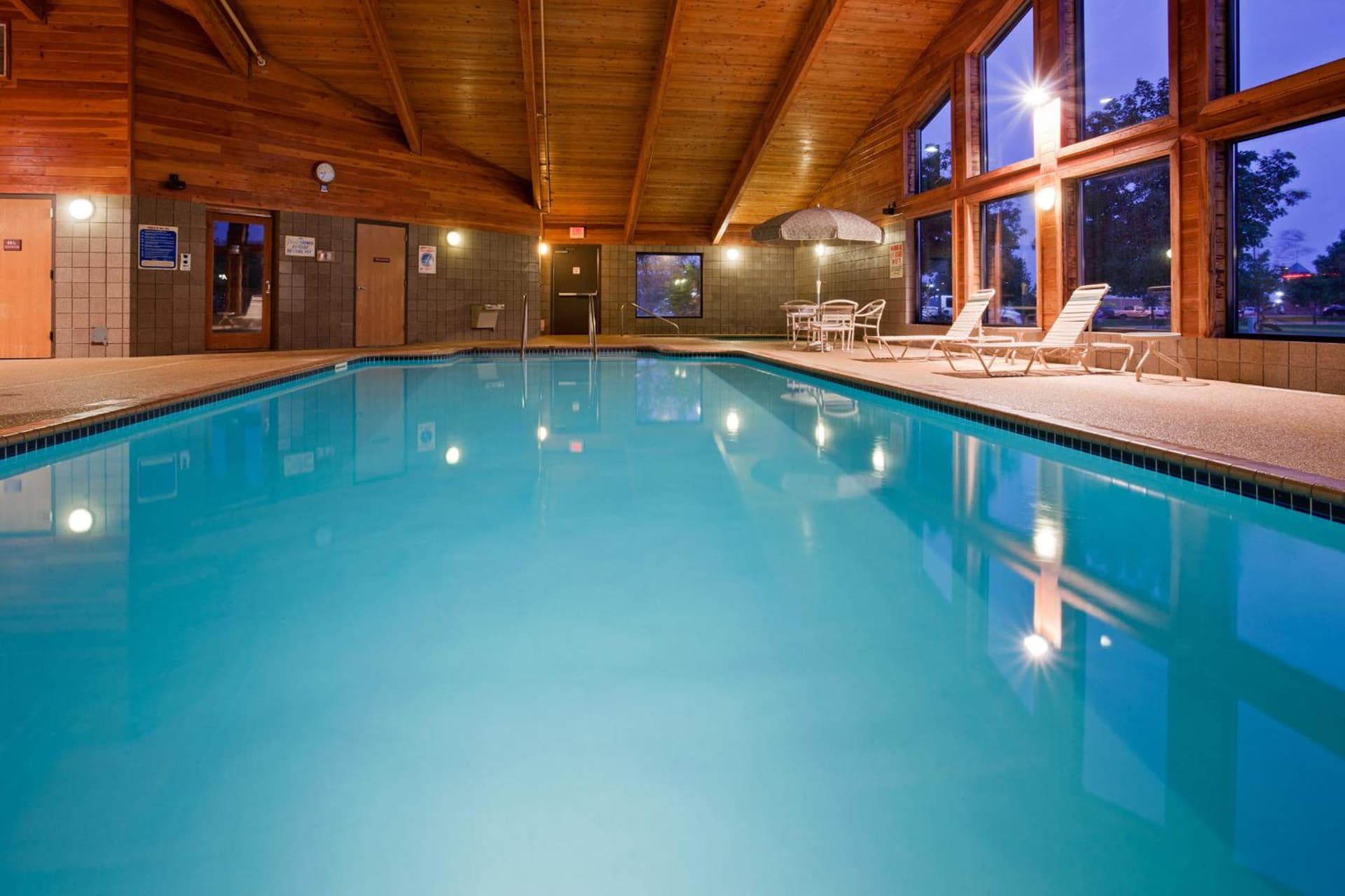 AmericInn by Wyndham Coon Rapids property views in Coon Rapids, MN — gallery photo 3