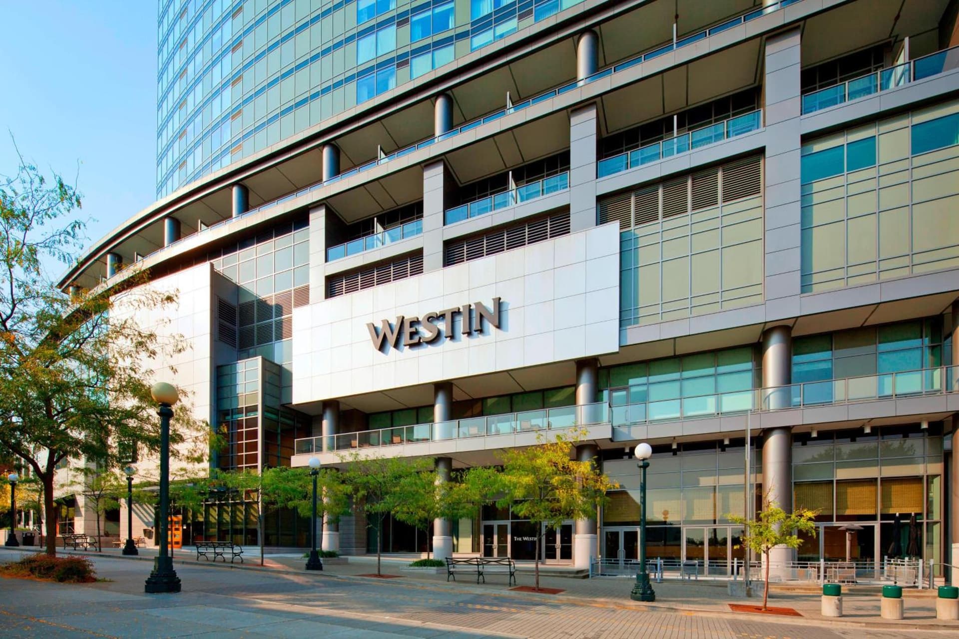 The Westin Bellevue property views in Bellevue, WA — gallery photo 3
