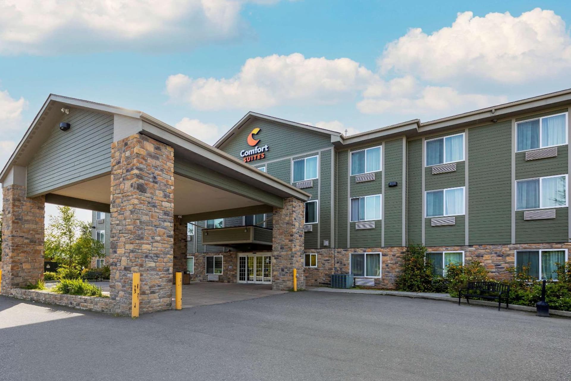 Comfort Suites Anchorage International Airport gallery photo in Anchorage, AK — image 18