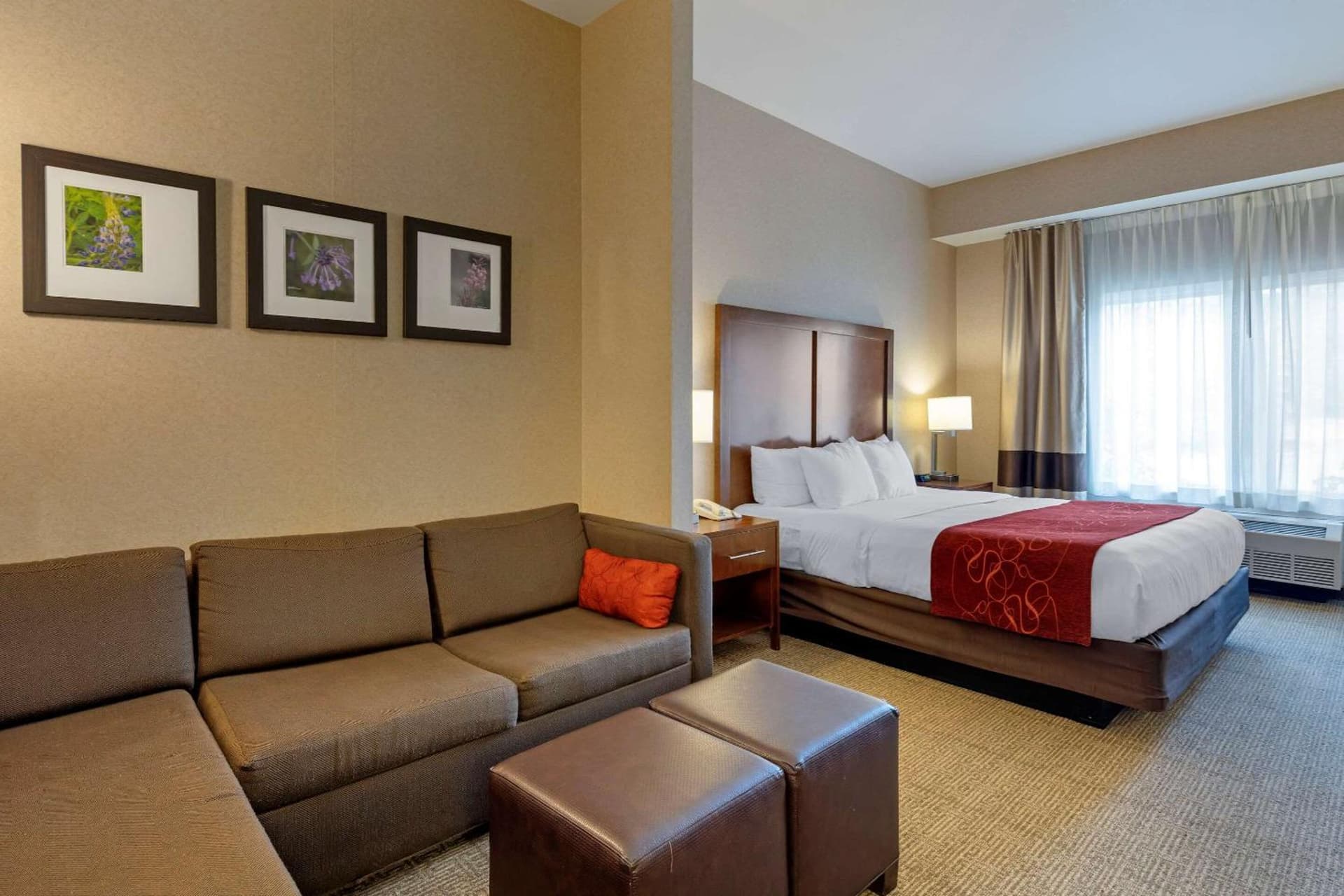 Comfort Suites Anchorage International Airport gallery photo in Anchorage, AK — image 8