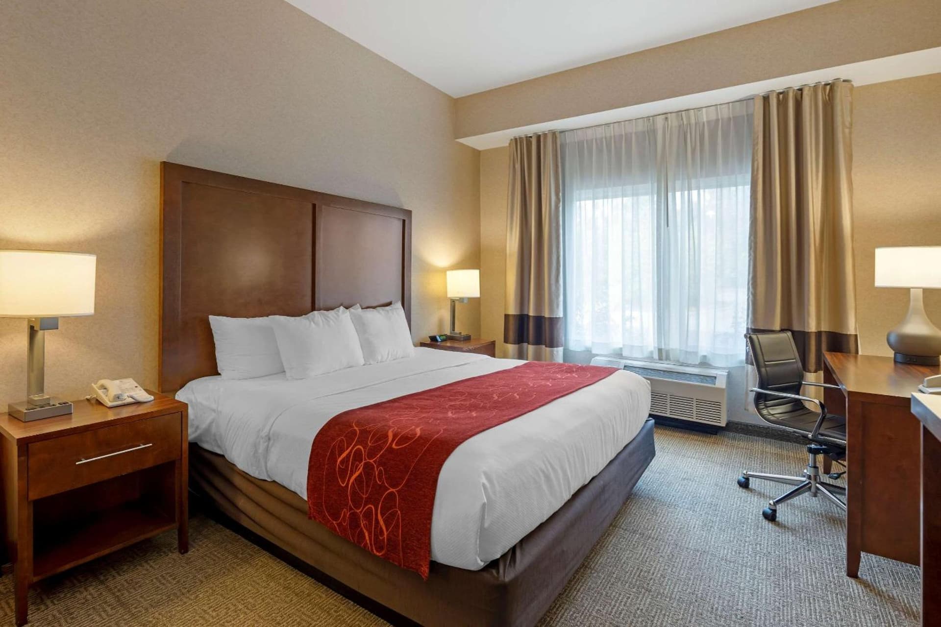 Comfort Suites Anchorage International Airport gallery photo in Anchorage, AK — image 22