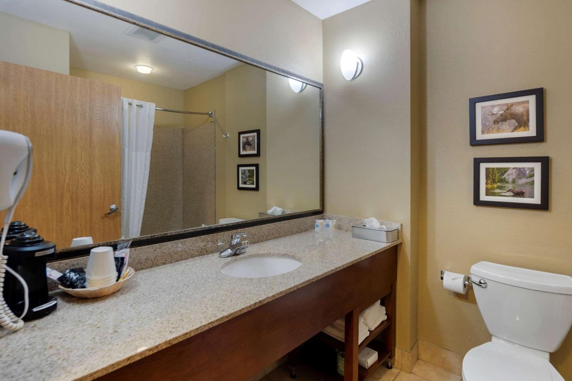 Comfort Suites Anchorage International Airport gallery photo in Anchorage, AK — image 19
