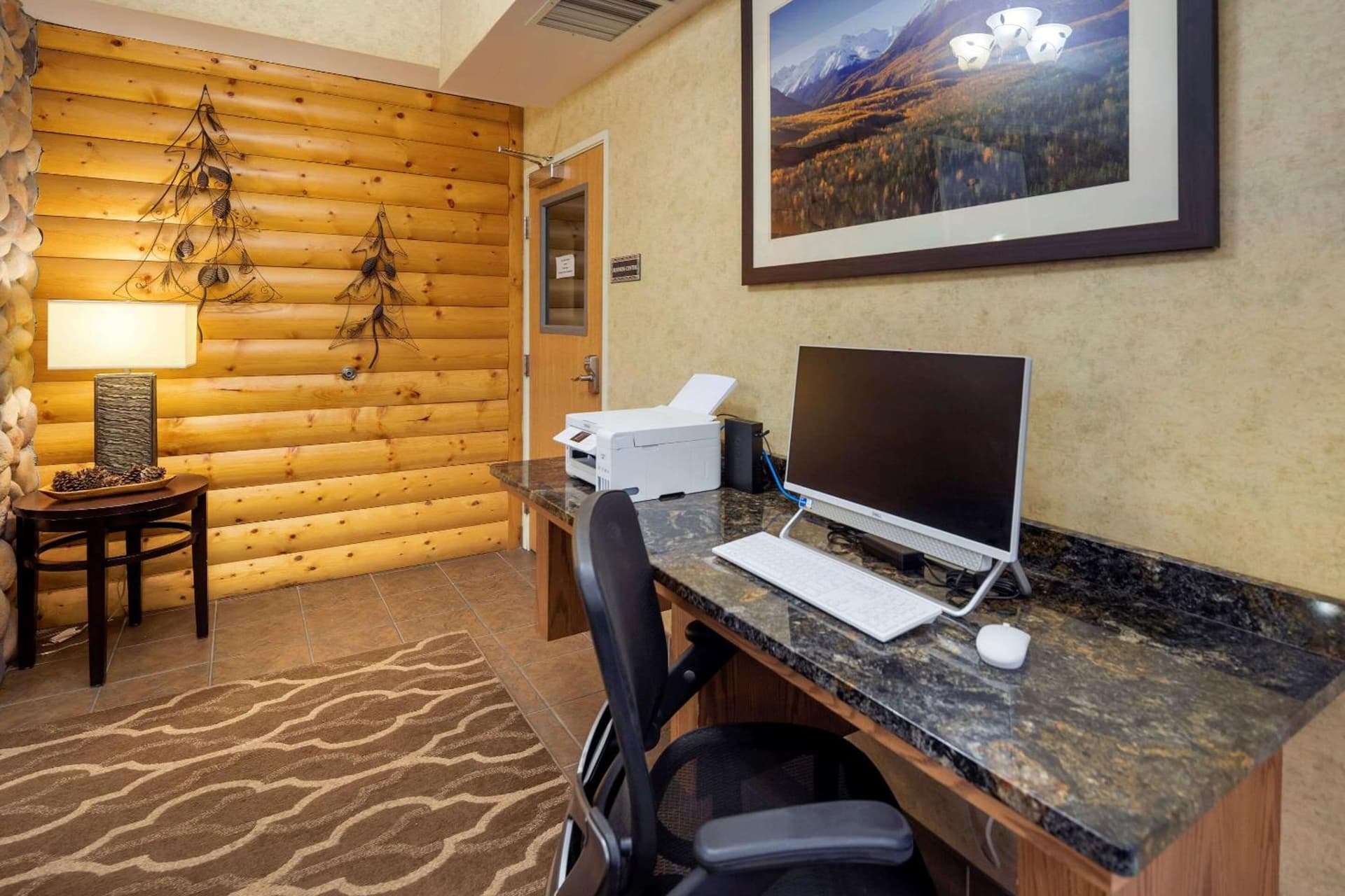 Comfort Suites Anchorage International Airport gallery photo in Anchorage, AK — image 14