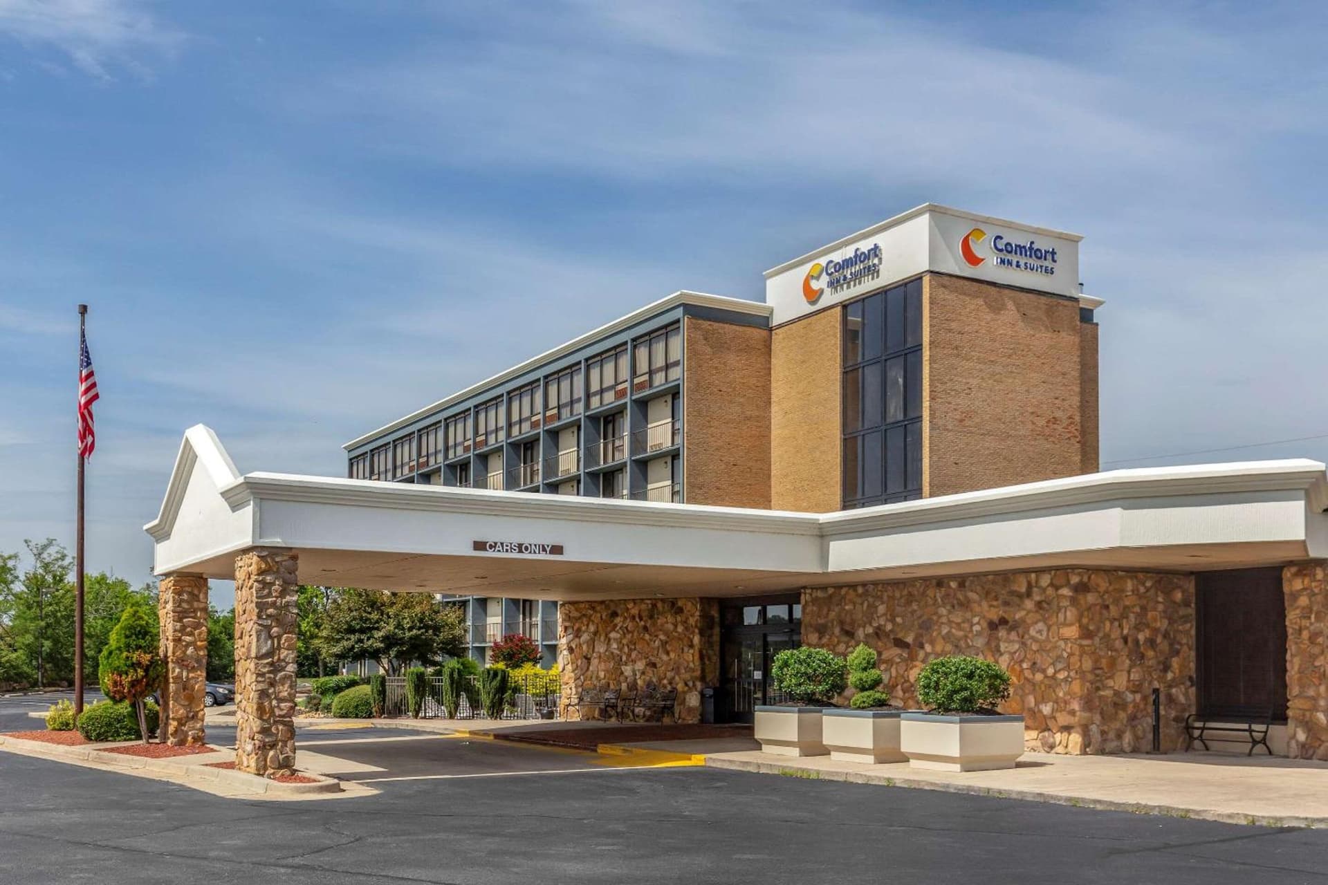 Comfort Inn & Suites near Danville Mall featured exterior or lobby in Danville, VA — similar hotel