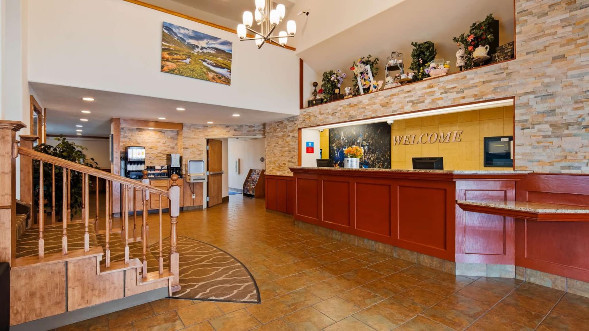 Days Inn by Wyndham Thornton property views in Thornton, CO — gallery photo 3