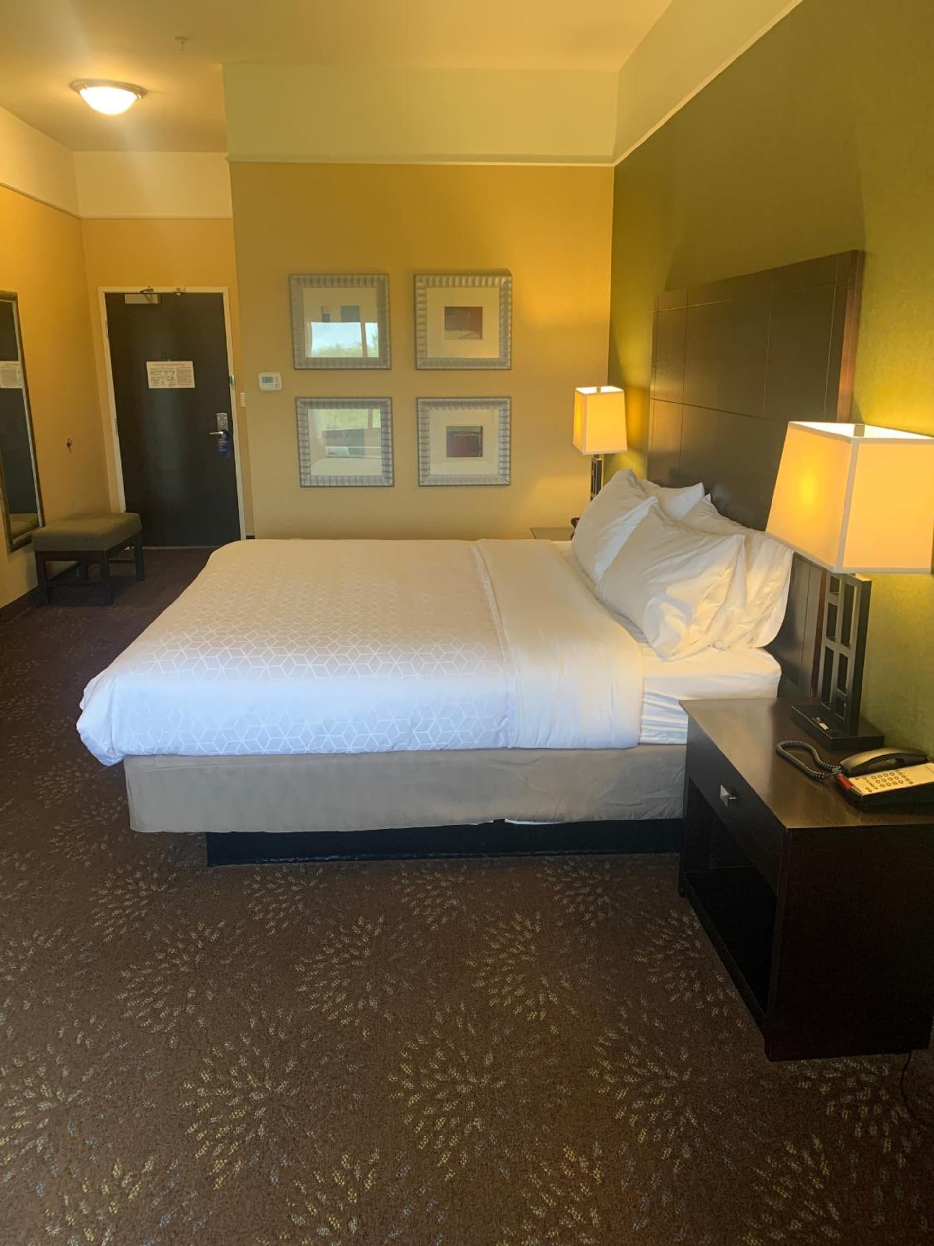 Holiday Inn Express Hotel & Suites Lansing-Dimondale by IHG interior in Dimondale, MI — gallery photo 2