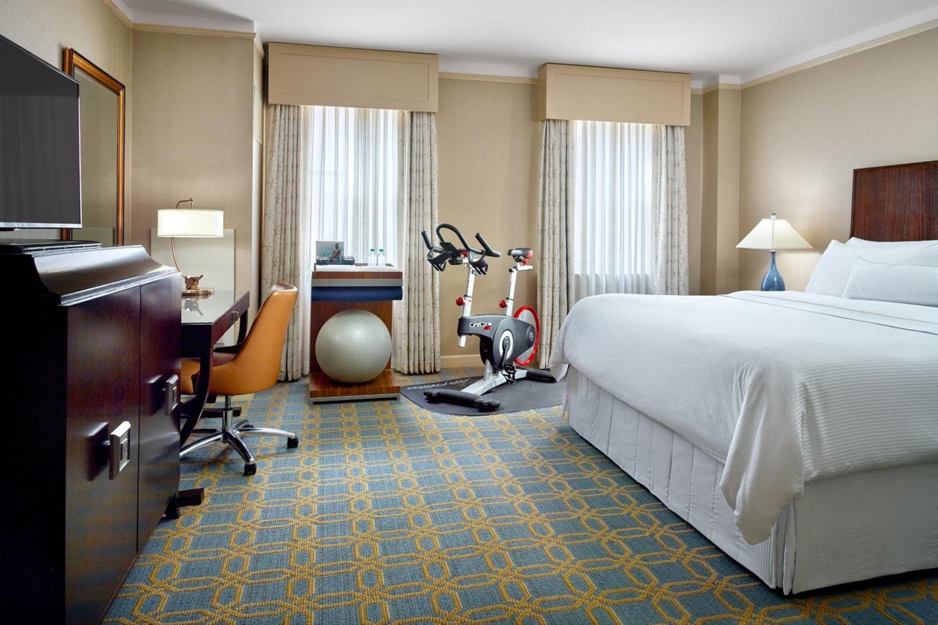 The Westin Poinsett, Greenville gallery photo in Greenville, SC — image 22