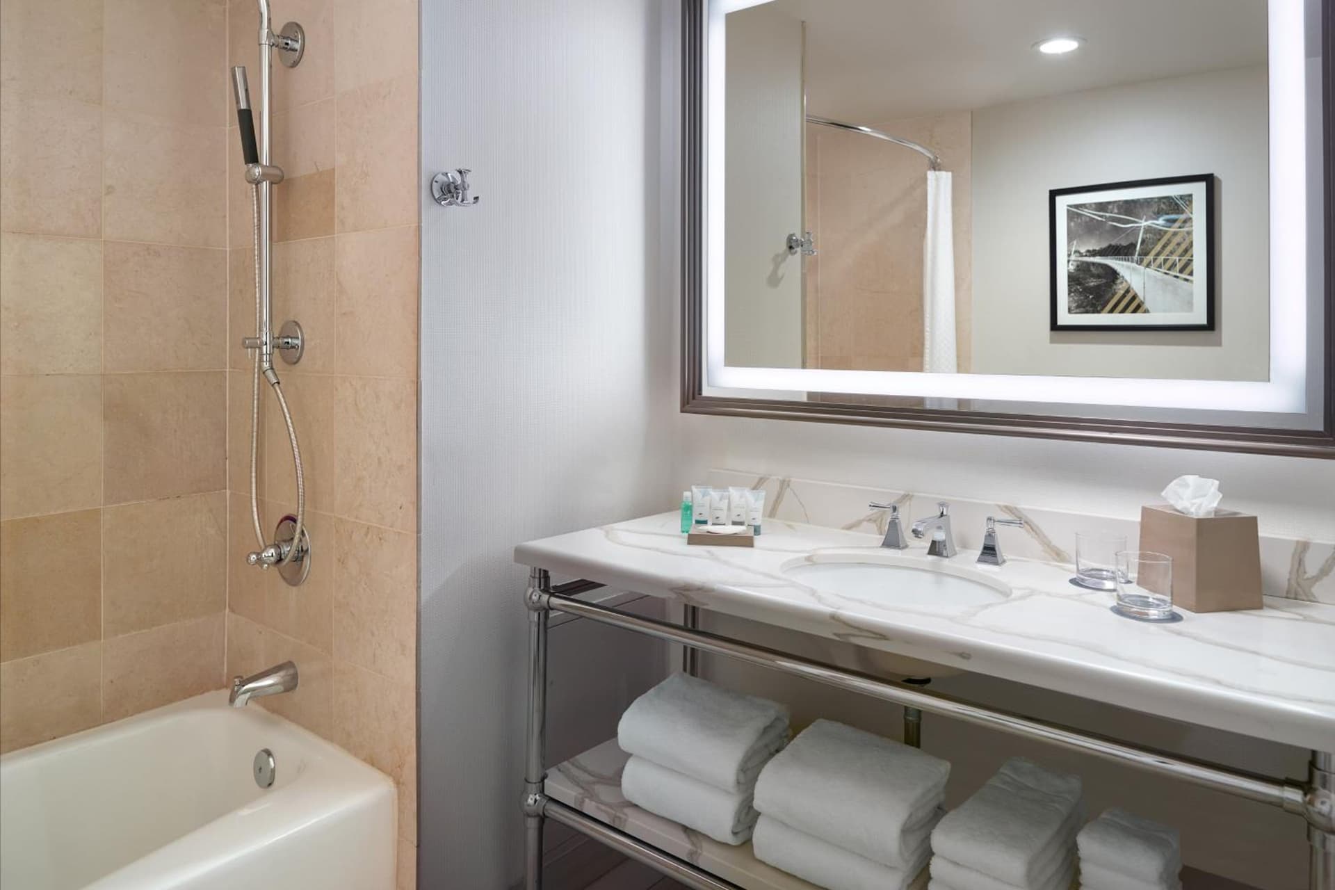 The Westin Poinsett, Greenville property views in Greenville, SC — gallery photo 3