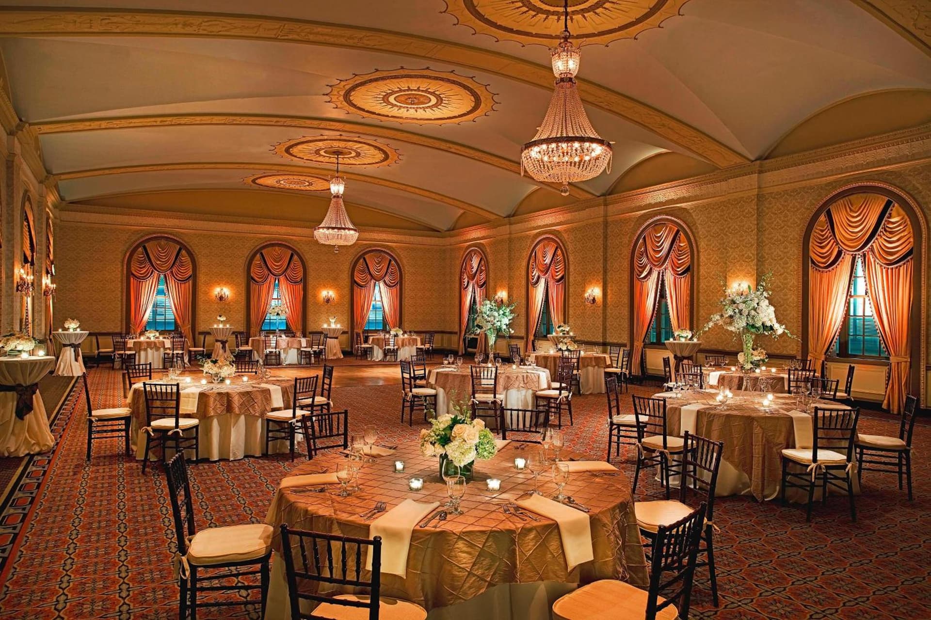 The Westin Poinsett, Greenville gallery photo in Greenville, SC — image 12
