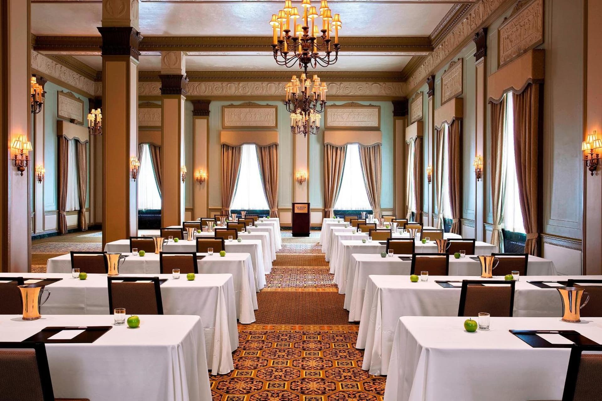 The Westin Poinsett, Greenville gallery photo in Greenville, SC — image 24