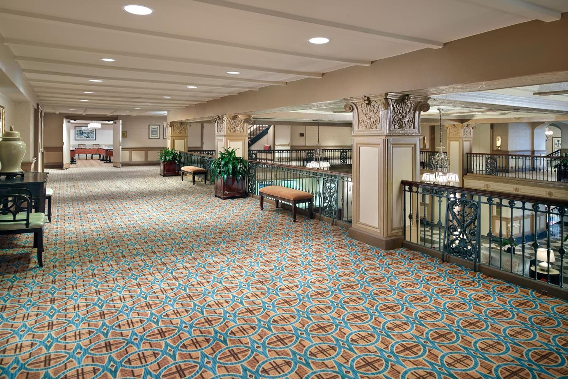 The Westin Poinsett, Greenville gallery photo in Greenville, SC — image 9