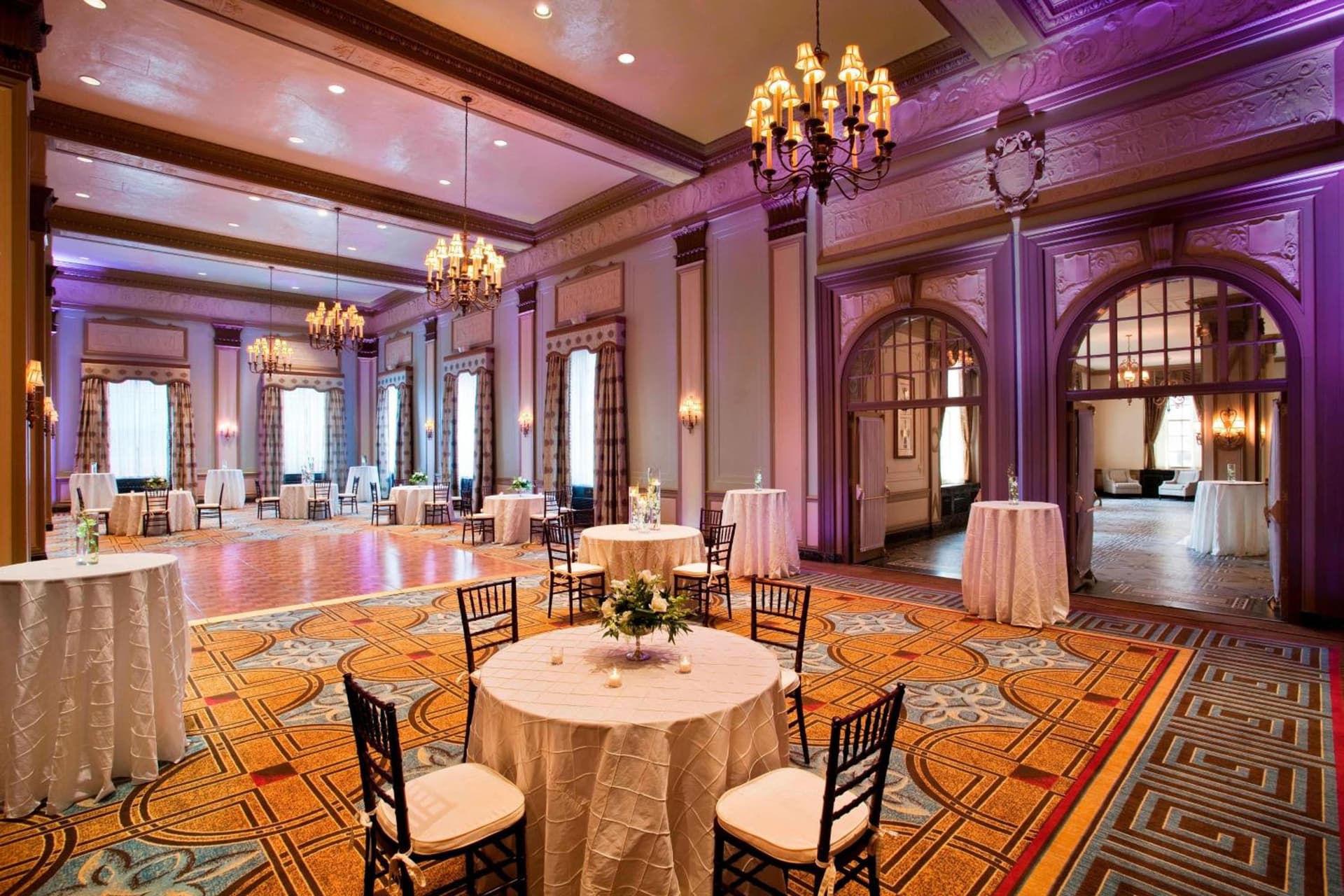 The Westin Poinsett, Greenville gallery photo in Greenville, SC — image 8