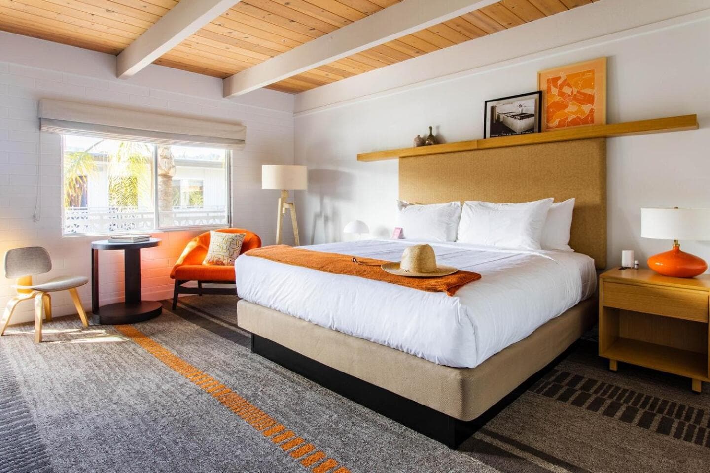 Dr Wilkinsons Backyard Resort and Mineral Springs a Member of Design Hotels interior in Calistoga, CA — gallery photo 2