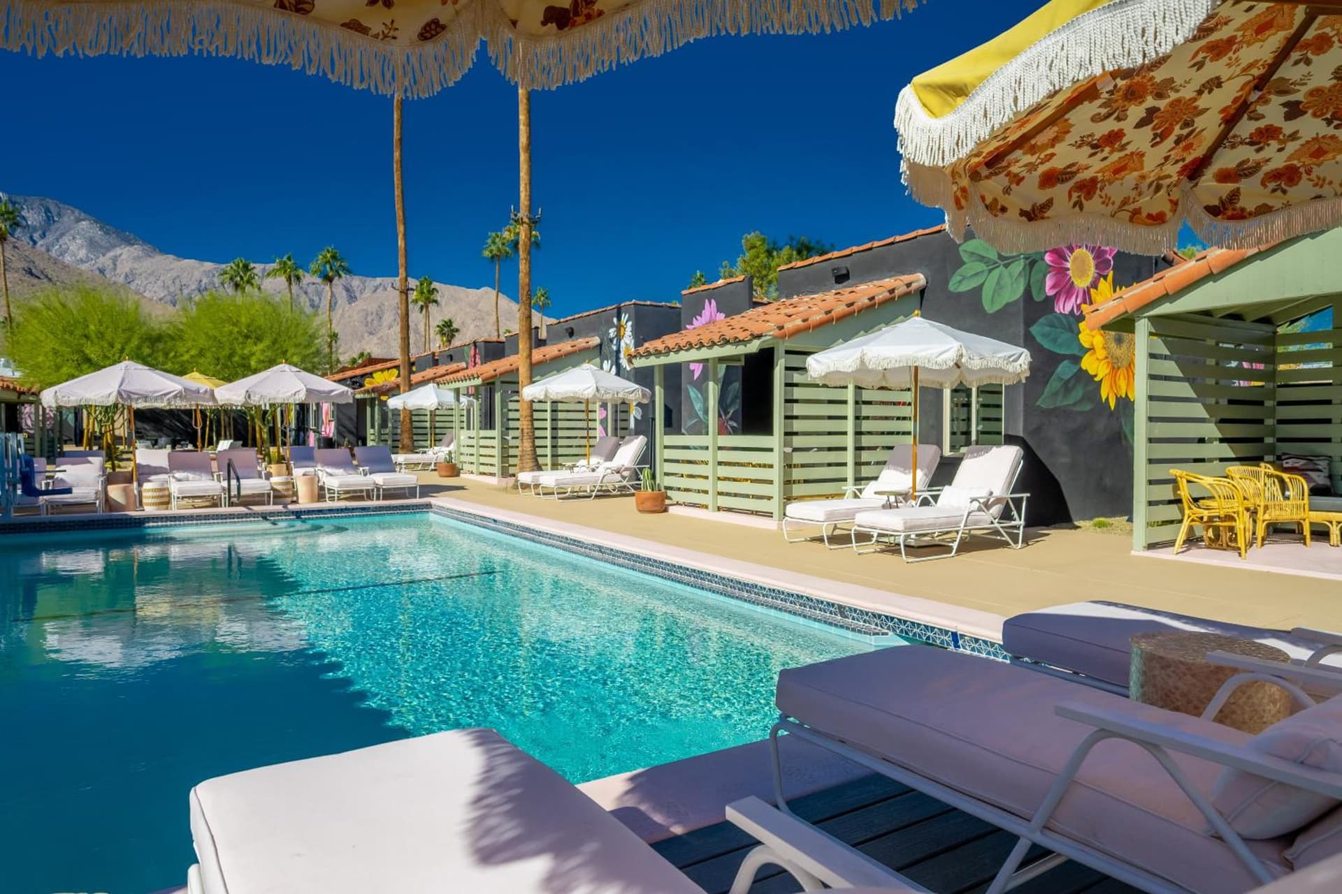 Fleur Noire Hotel - 21 and Over gallery photo in Palm Springs, CA — image 27