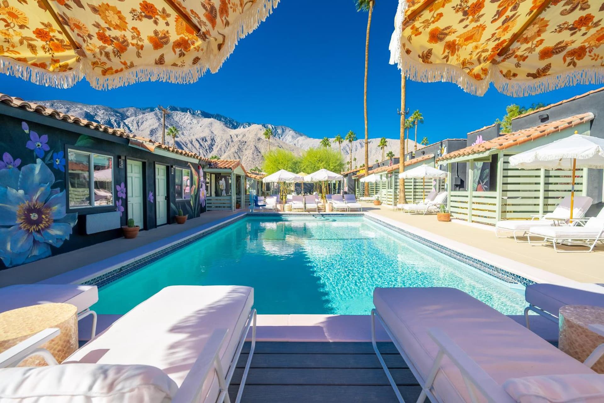 Fleur Noire Hotel - 21 and Over gallery photo in Palm Springs, CA — image 52