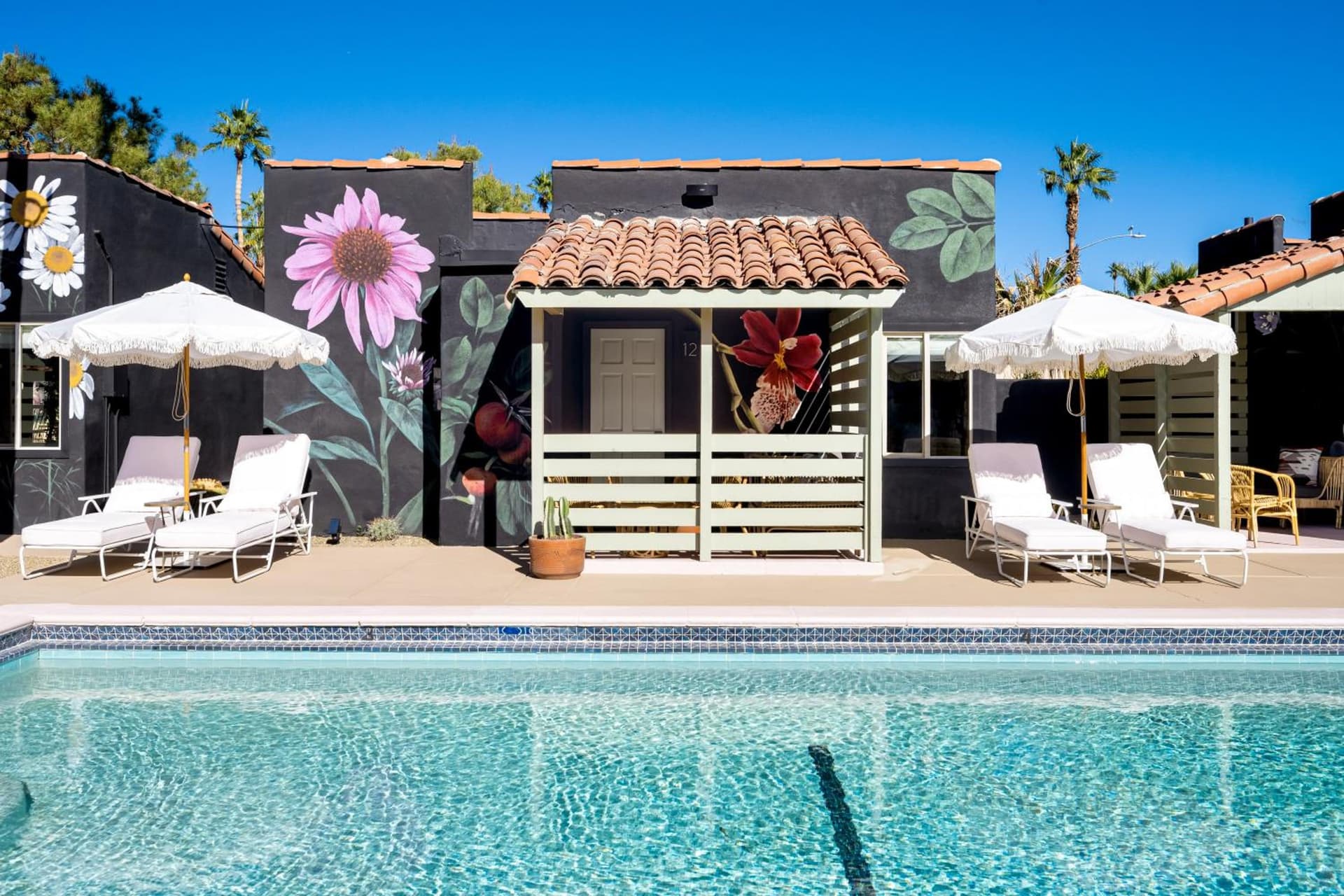 Fleur Noire Hotel - 21 and Over gallery photo in Palm Springs, CA — image 38