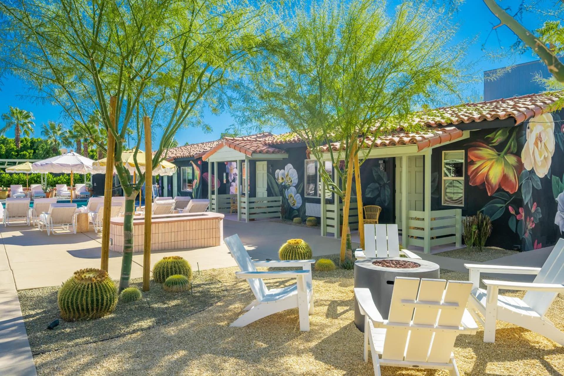 Fleur Noire Hotel - 21 and Over gallery photo in Palm Springs, CA — image 28