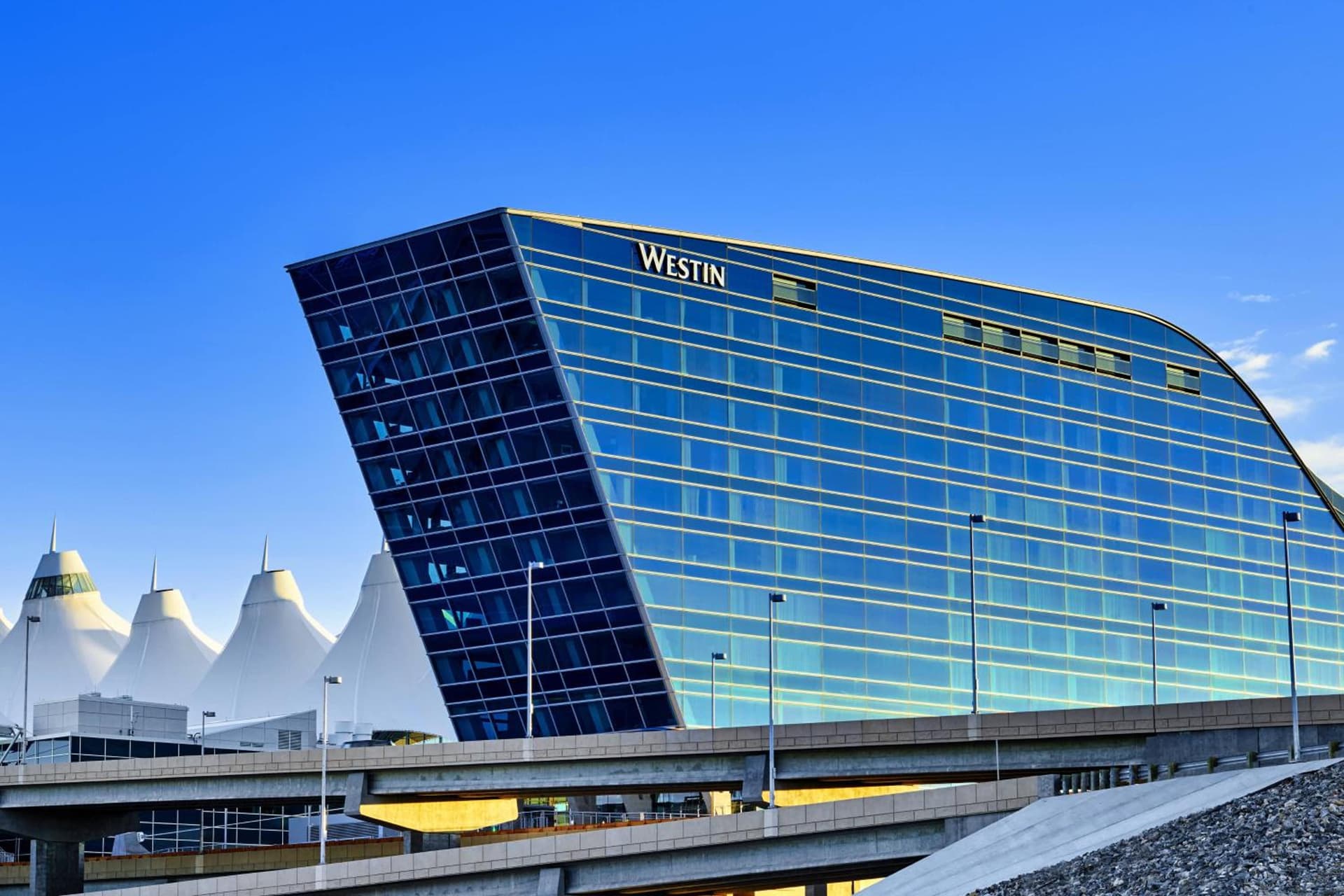 The Westin Denver International Airport featured exterior or lobby in Denver, CO — similar hotel
