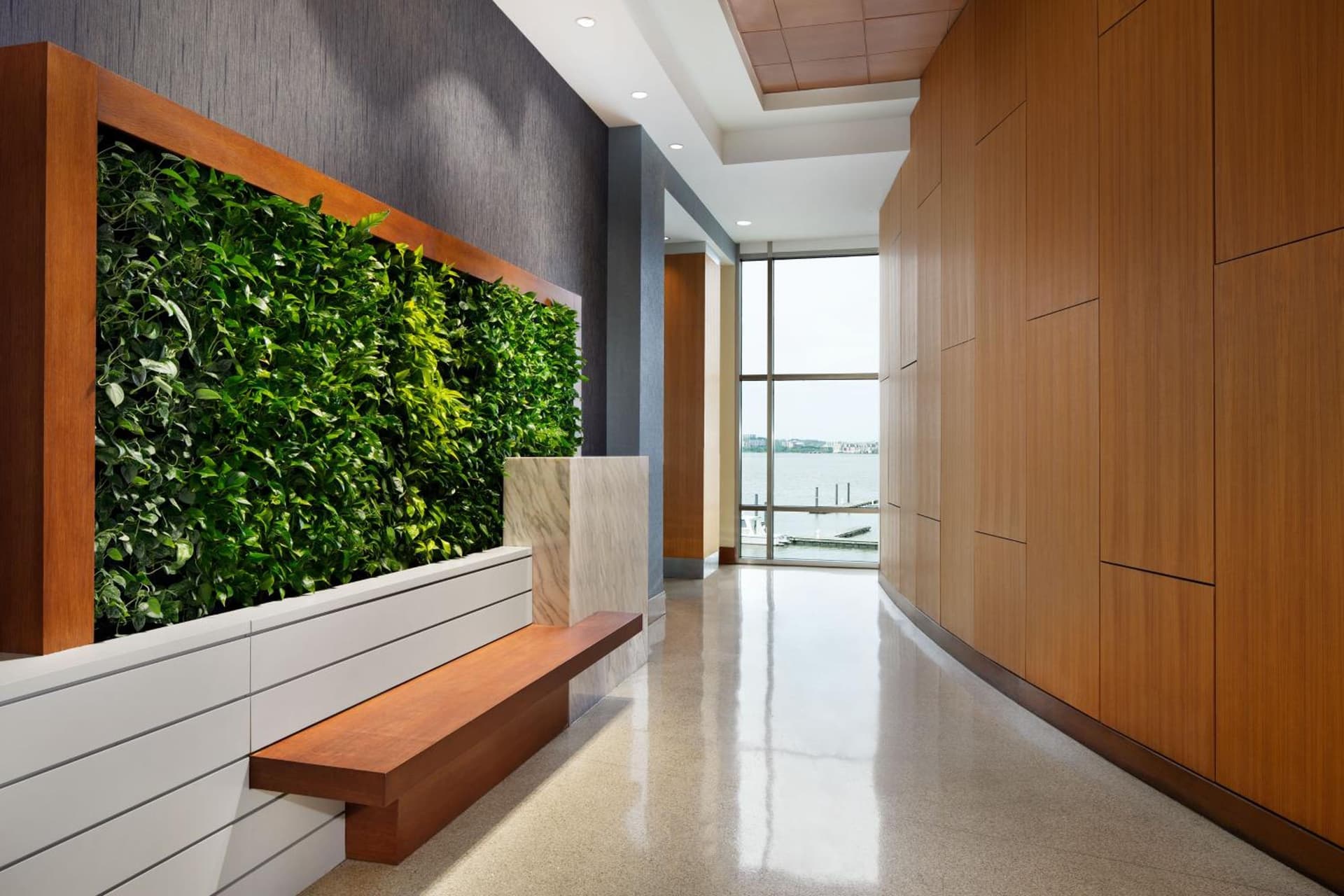The Westin Washington National Harbor interior in National Harbor, MD — gallery photo 2