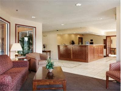 Baymont by Wyndham Yreka property views in Yreka, CA — gallery photo 3