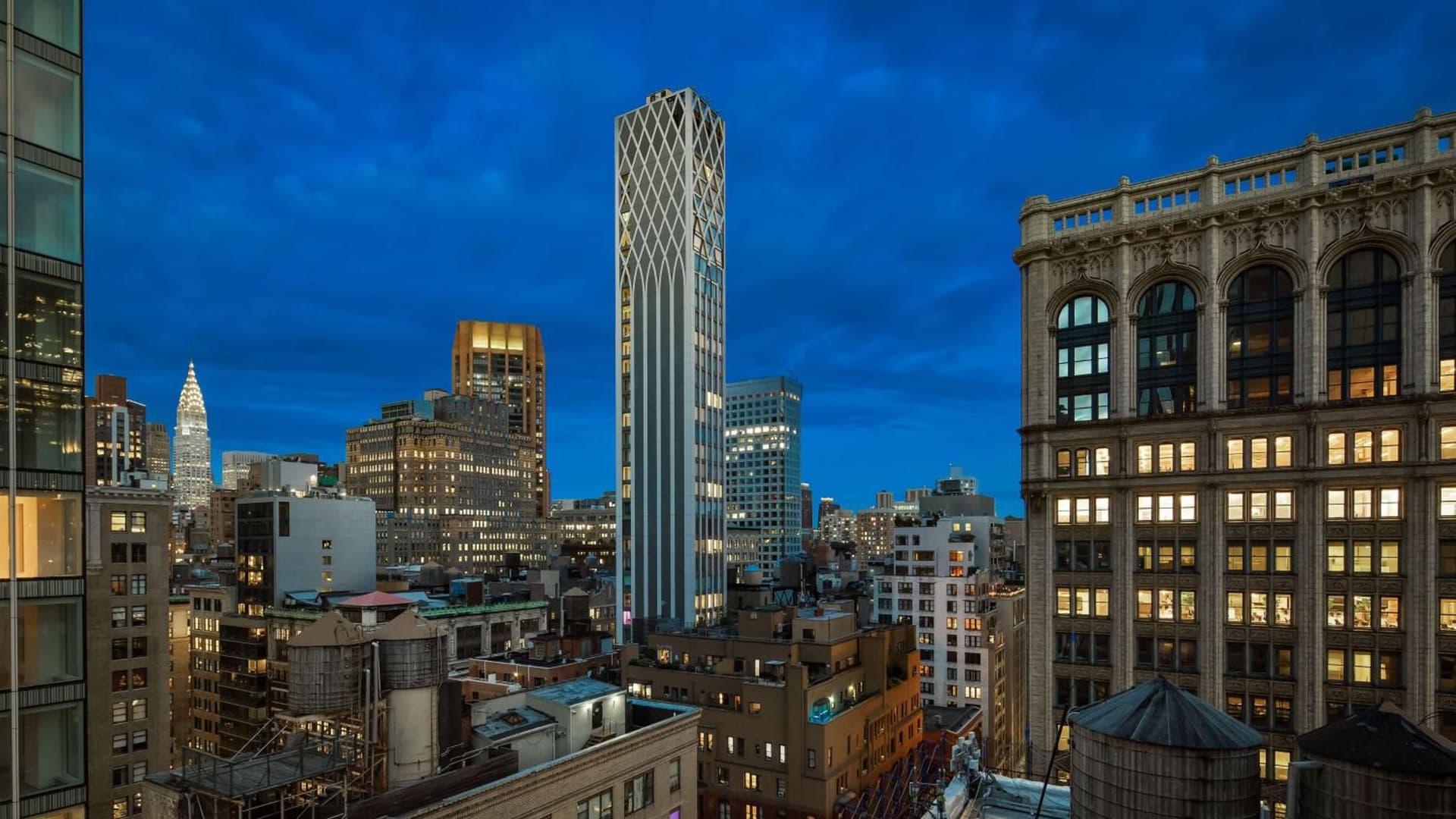 Best Western Premier Empire State Hotel exterior or lobby in New York, NY — main listing photo
