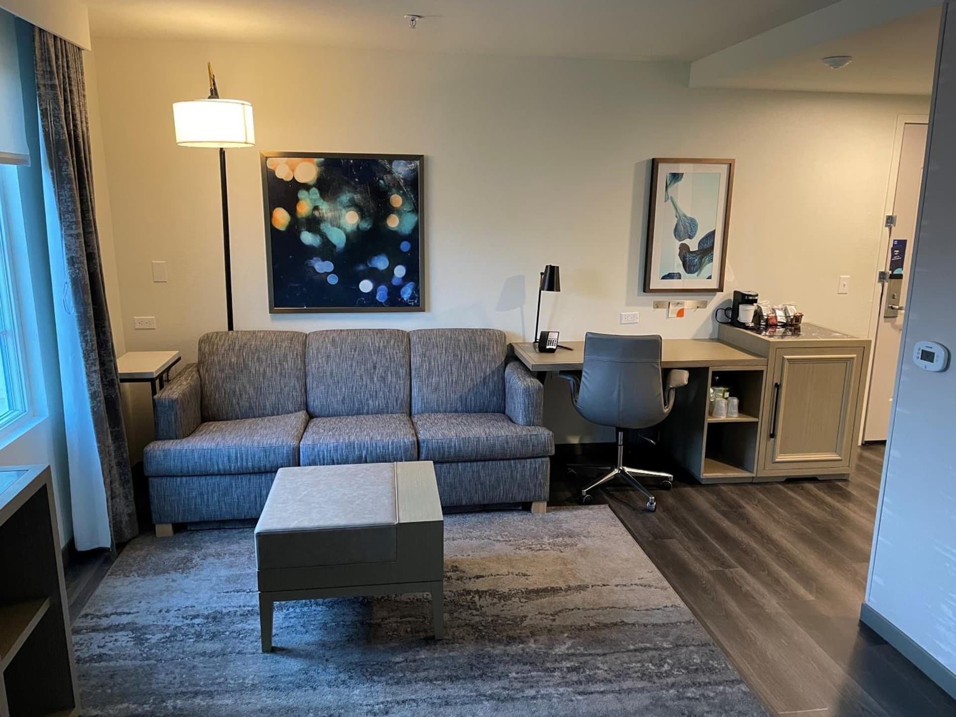 Hyatt Place Santa Barbara property views in Santa Barbara, CA — gallery photo 3