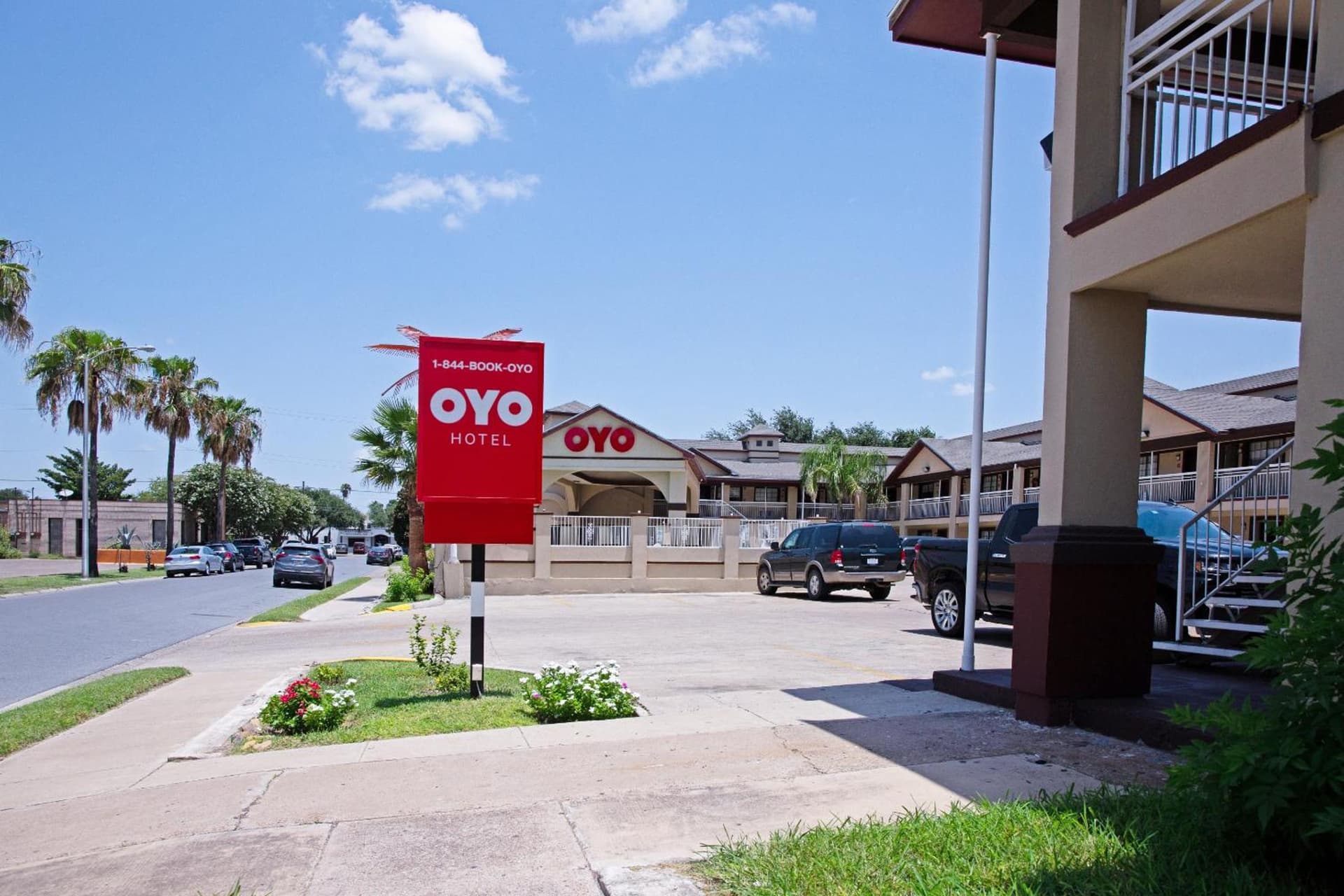 OYO Hotel McAllen Airport South gallery photo in McAllen, TX — image 70