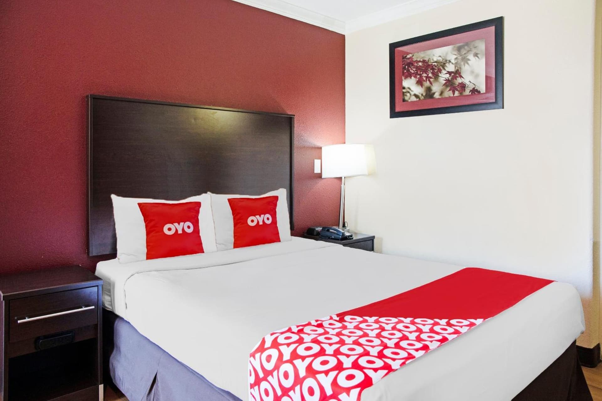 OYO Hotel McAllen Airport South gallery photo in McAllen, TX — image 24
