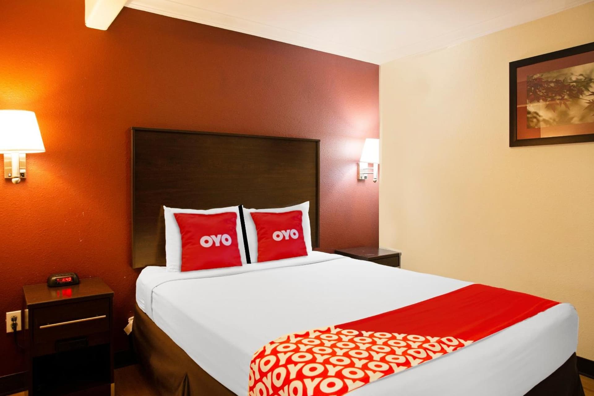 OYO Hotel McAllen Airport South gallery photo in McAllen, TX — image 17
