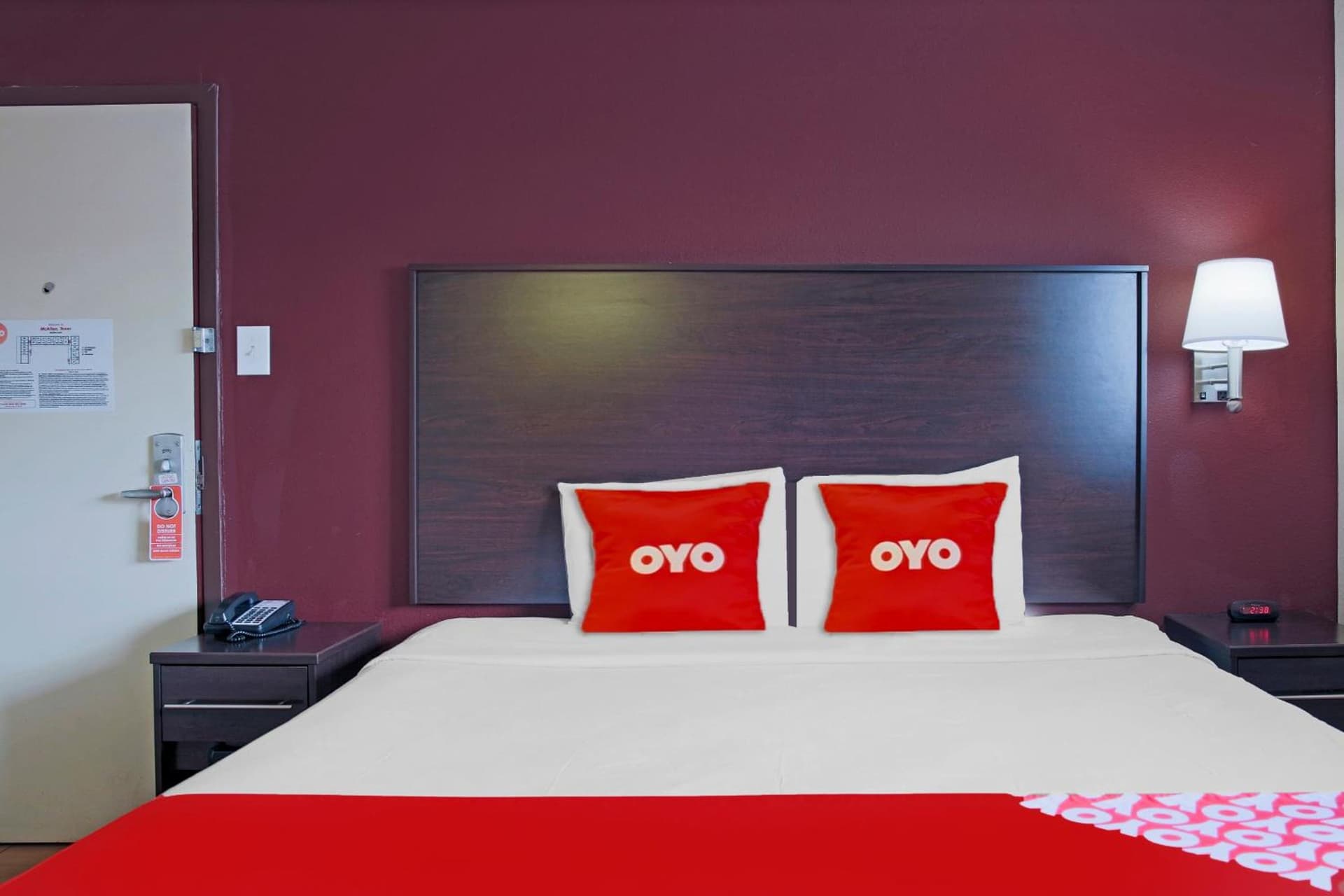 OYO Hotel McAllen Airport South gallery photo in McAllen, TX — image 16