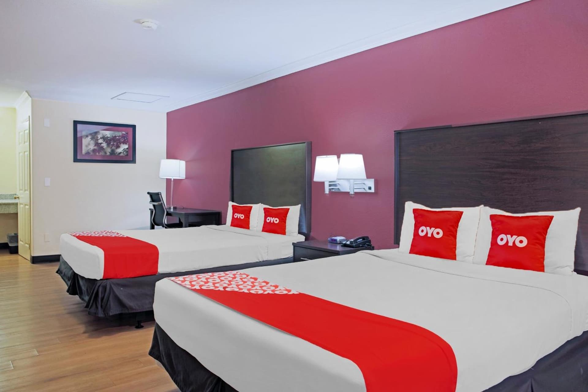 OYO Hotel McAllen Airport South gallery photo in McAllen, TX — image 22