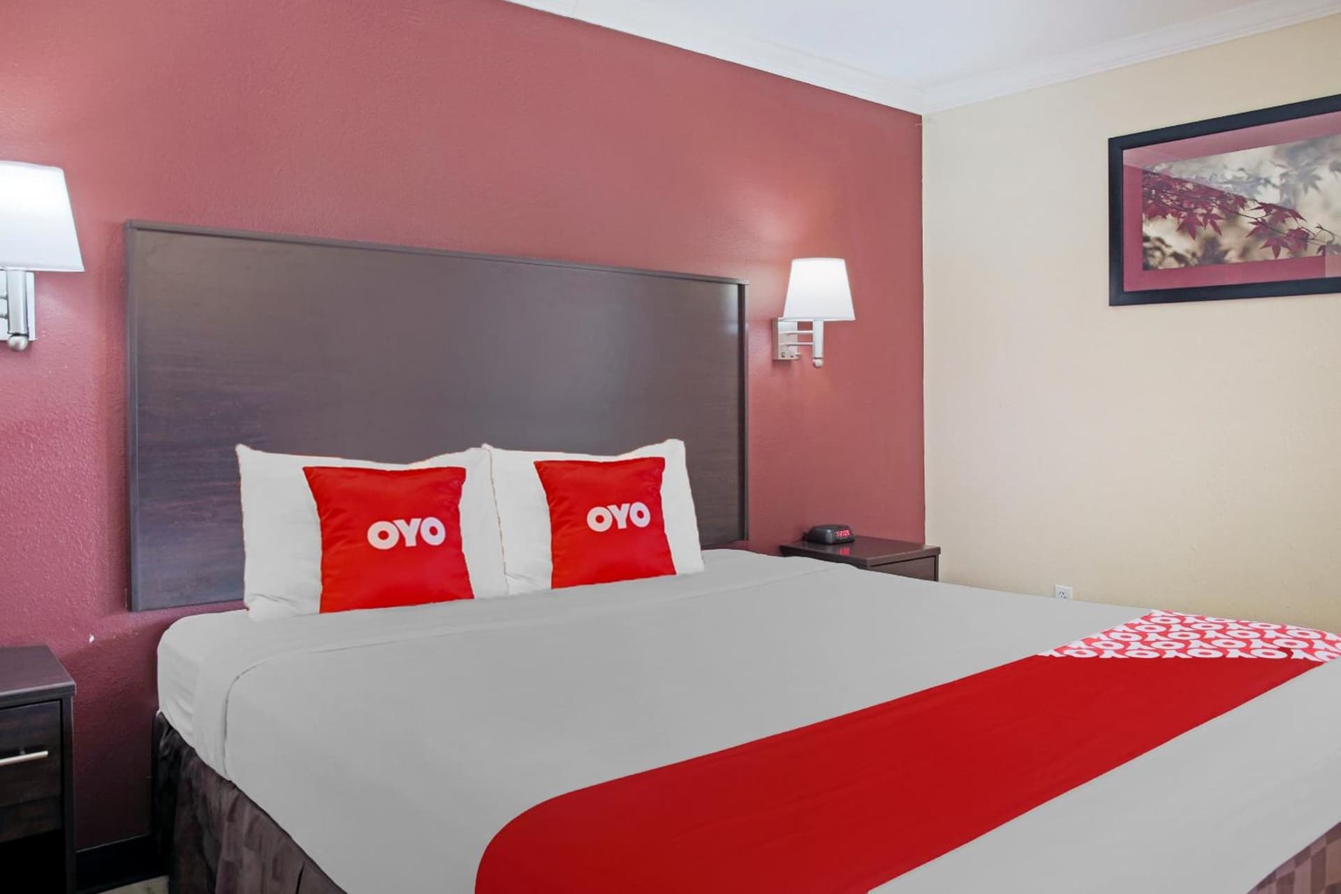 OYO Hotel McAllen Airport South gallery photo in McAllen, TX — image 57