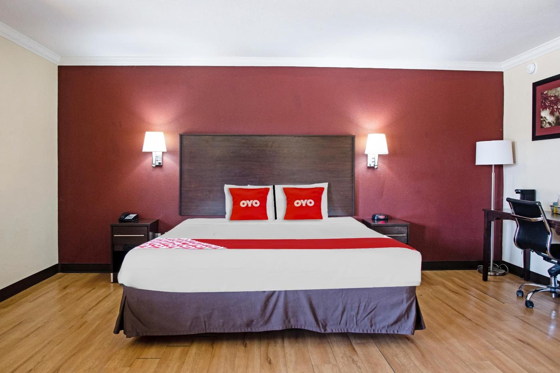 OYO Hotel McAllen Airport South gallery photo in McAllen, TX — image 63