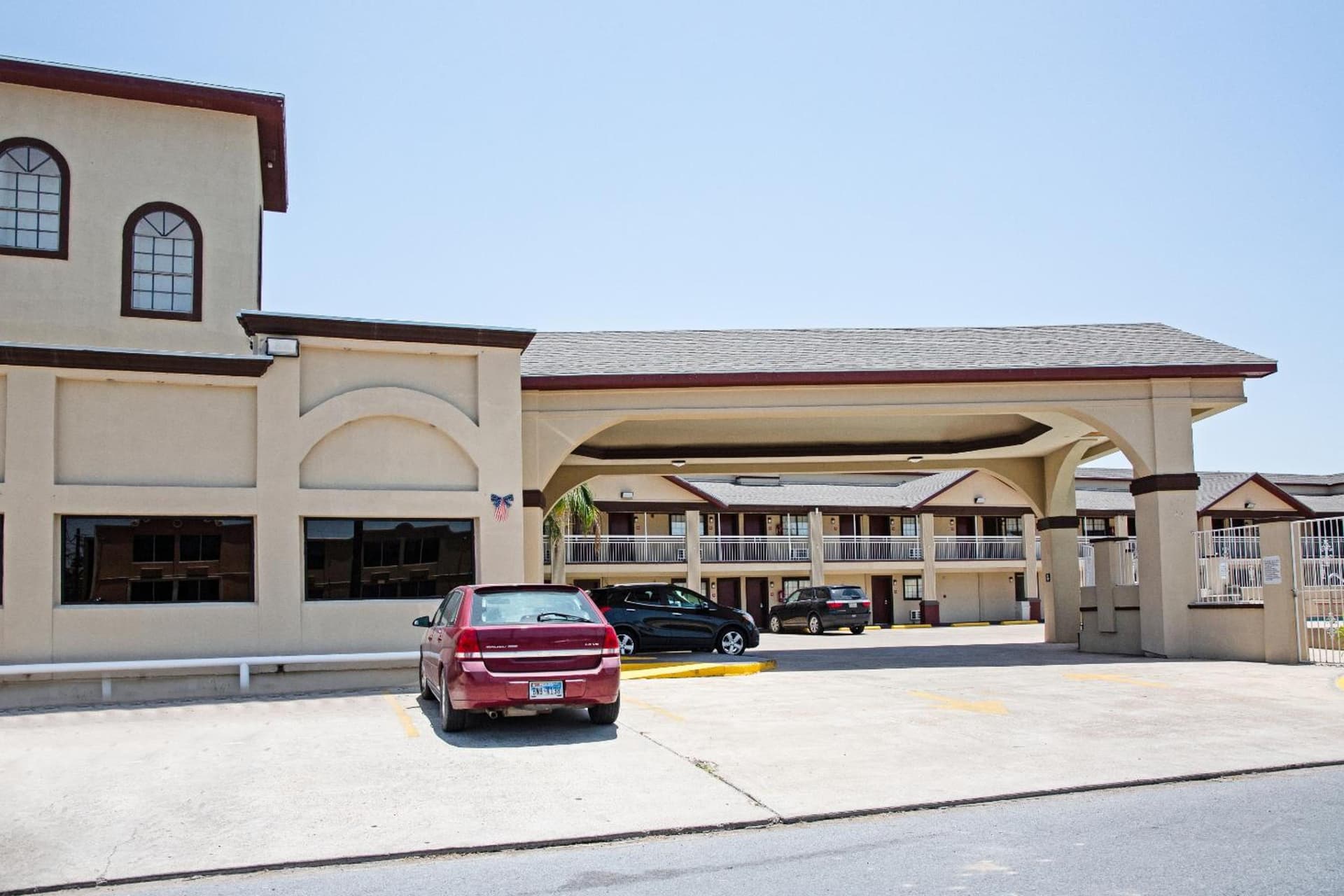 OYO Hotel McAllen Airport South gallery photo in McAllen, TX — image 12
