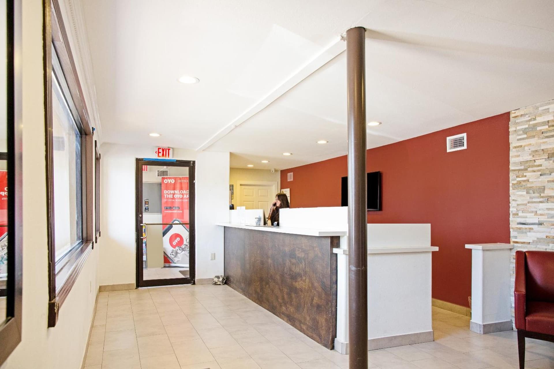 OYO Hotel McAllen Airport South gallery photo in McAllen, TX — image 10
